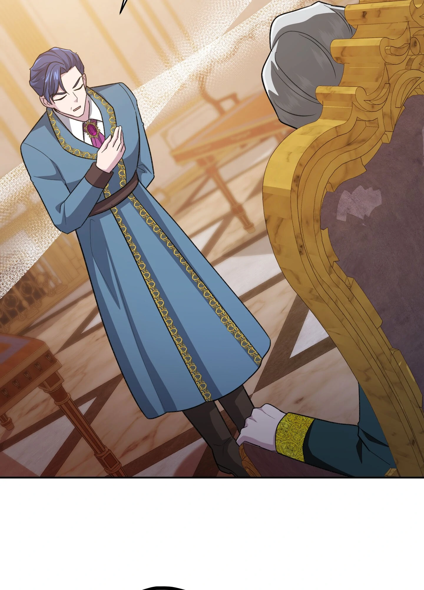 Read The Cursed Princess Must Rewind the Clock Manga Online