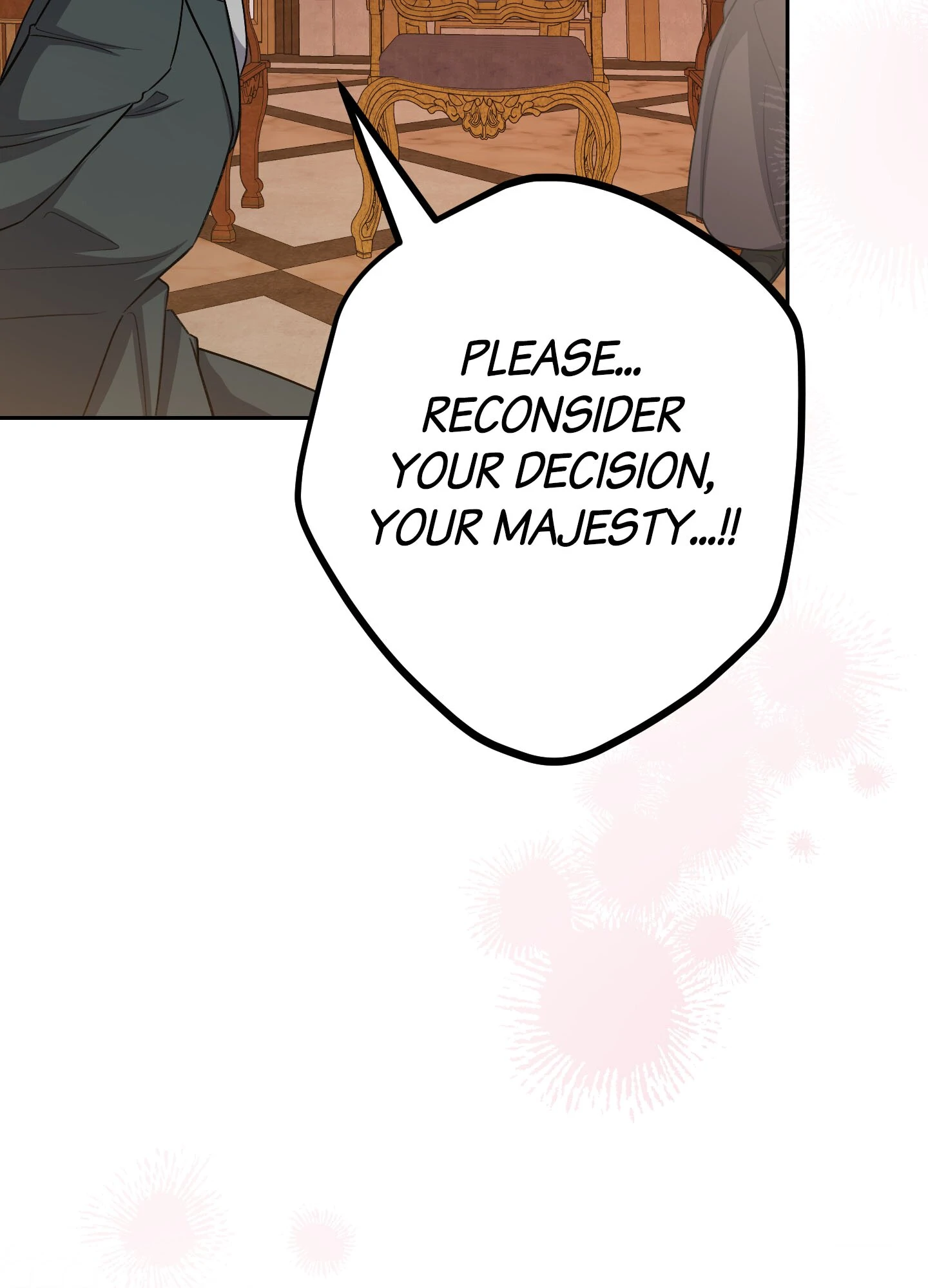 Read The Cursed Princess Must Rewind the Clock Manga Online