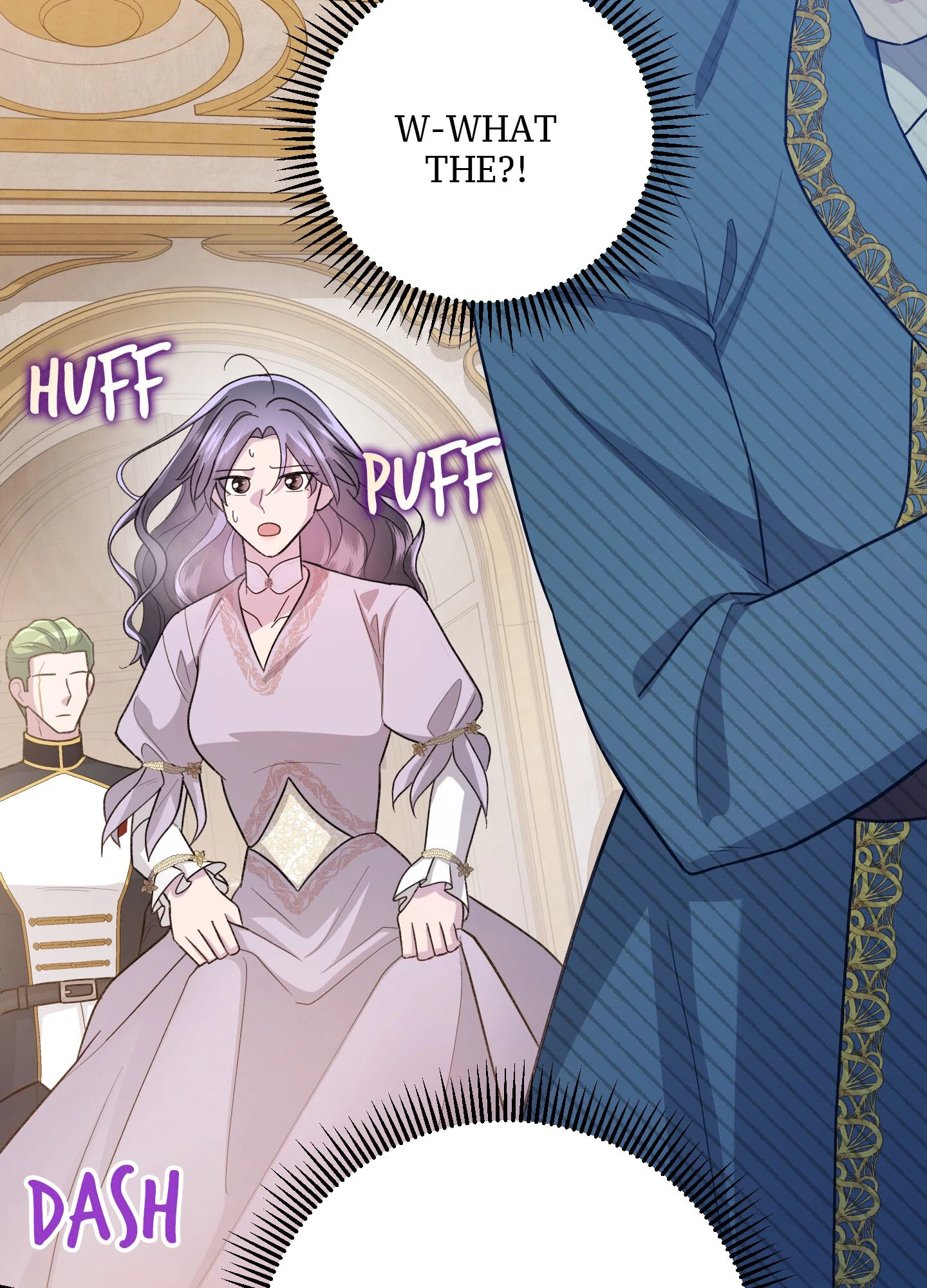 Read The Cursed Princess Must Rewind the Clock Manga Online