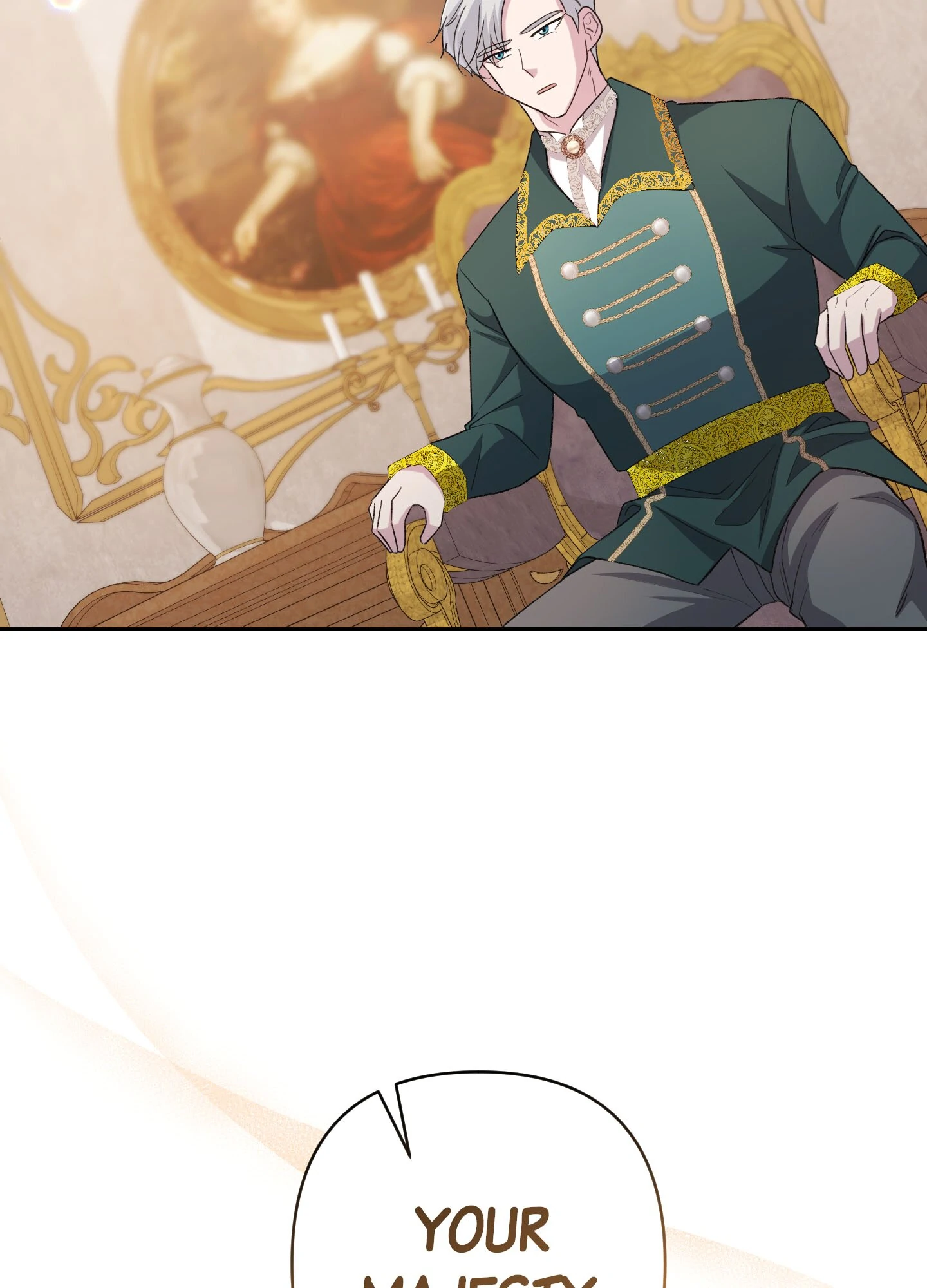 Read The Cursed Princess Must Rewind the Clock Manga Online