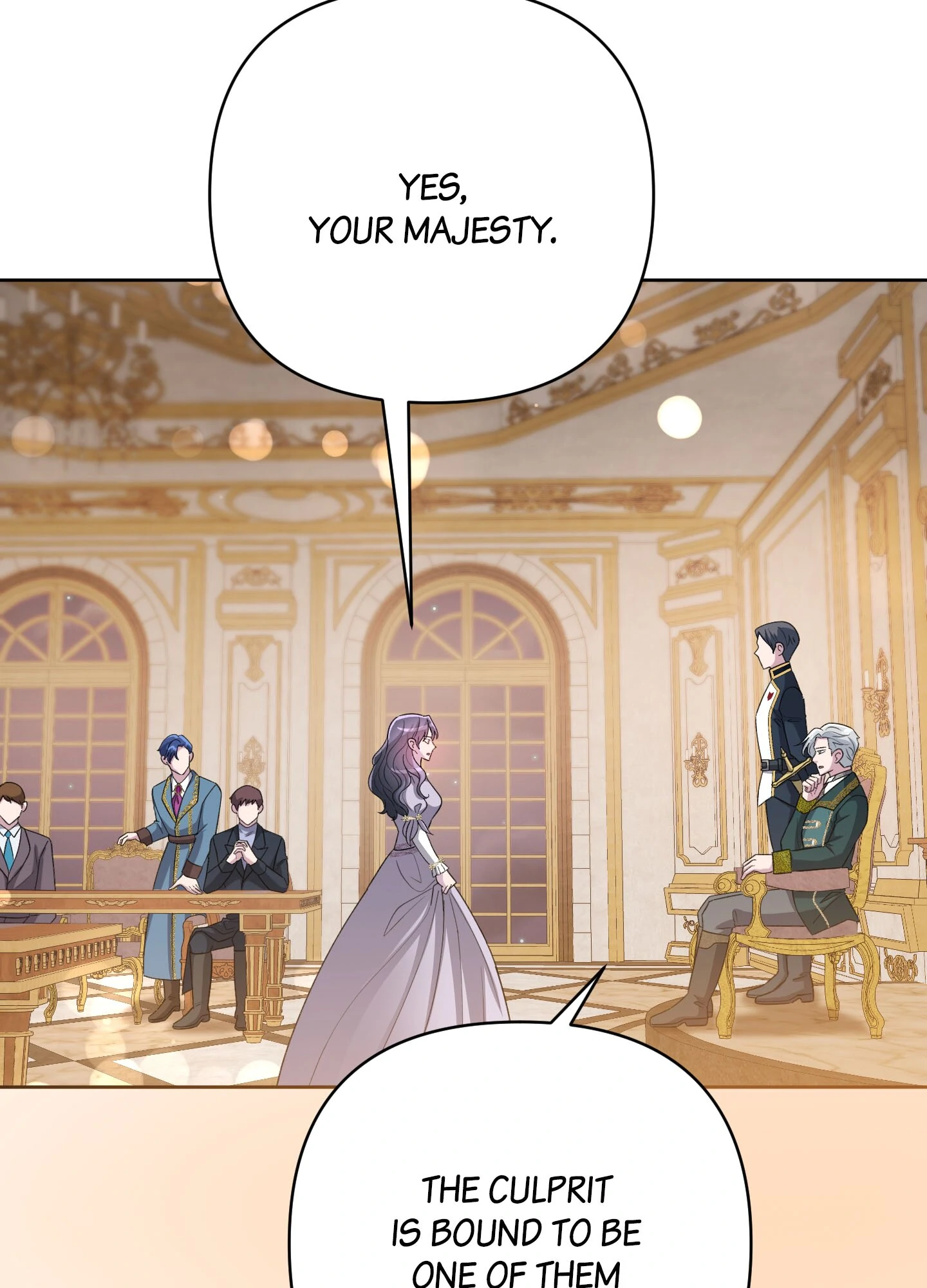 Read The Cursed Princess Must Rewind the Clock Manga Online