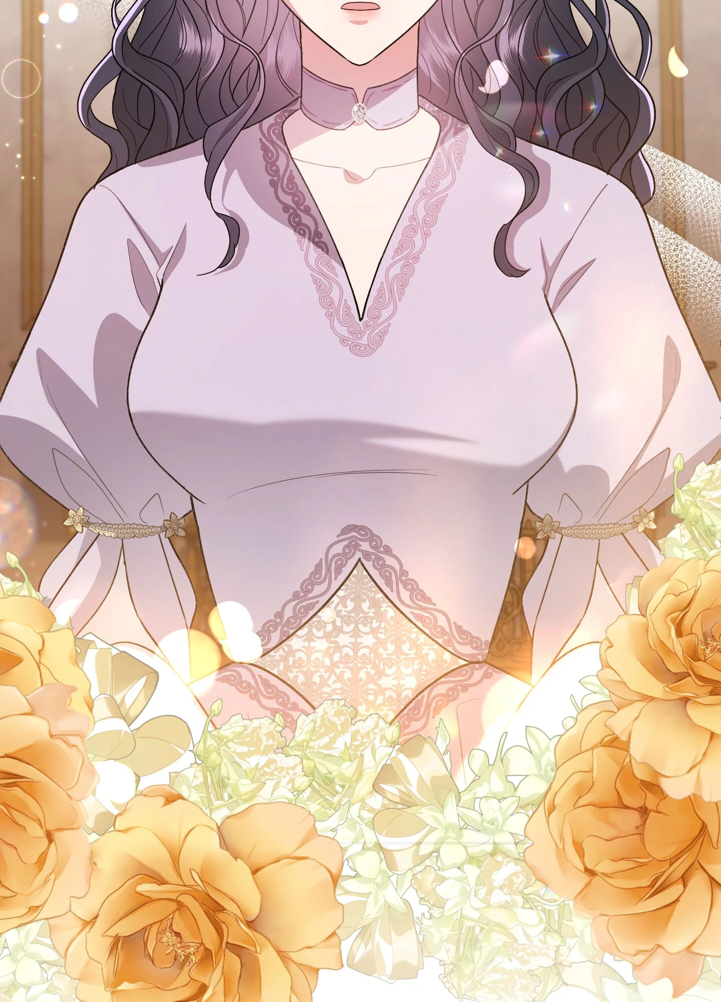 Read The Cursed Princess Must Rewind the Clock Manga Online