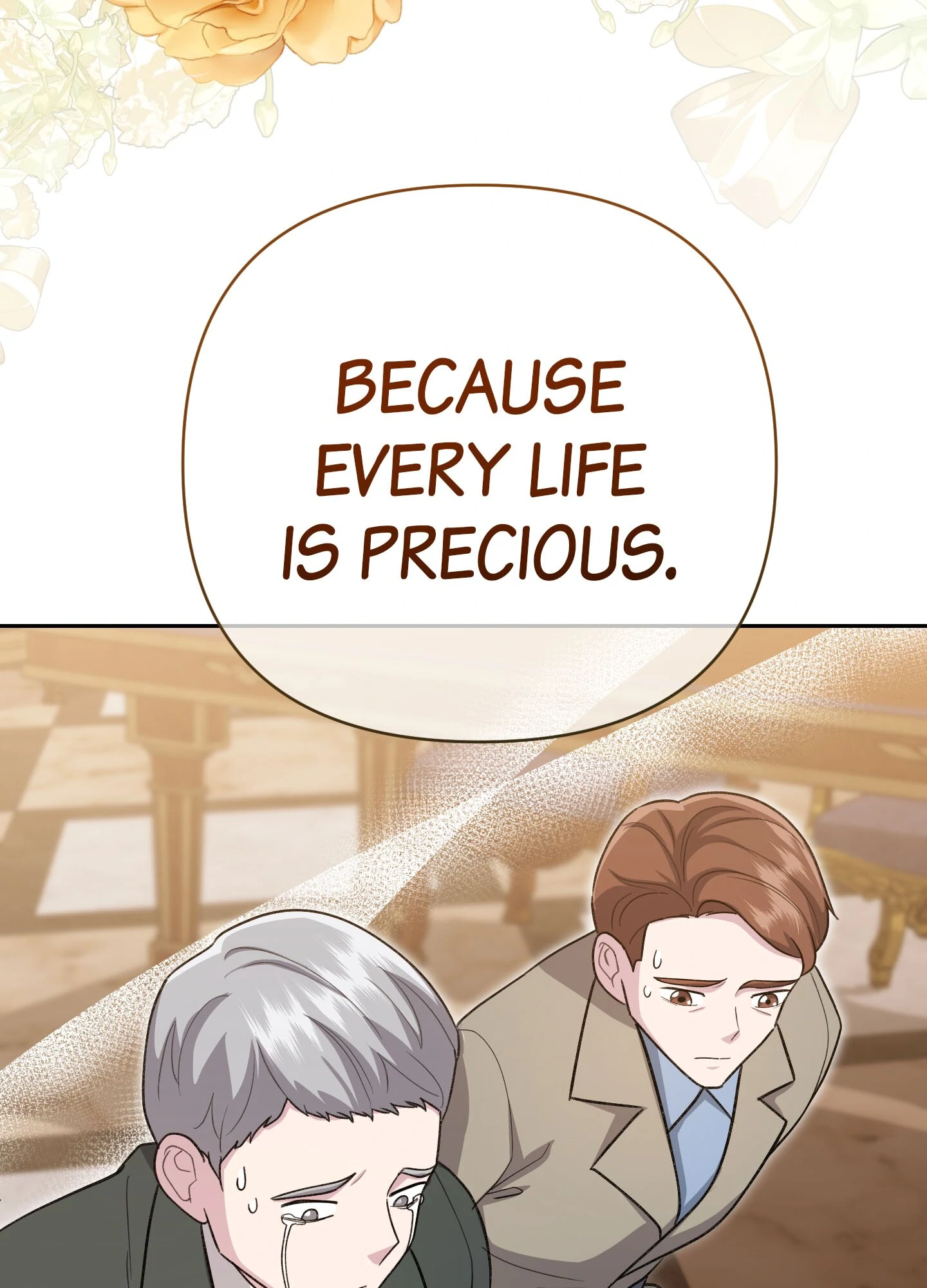 Read The Cursed Princess Must Rewind the Clock Manga Online