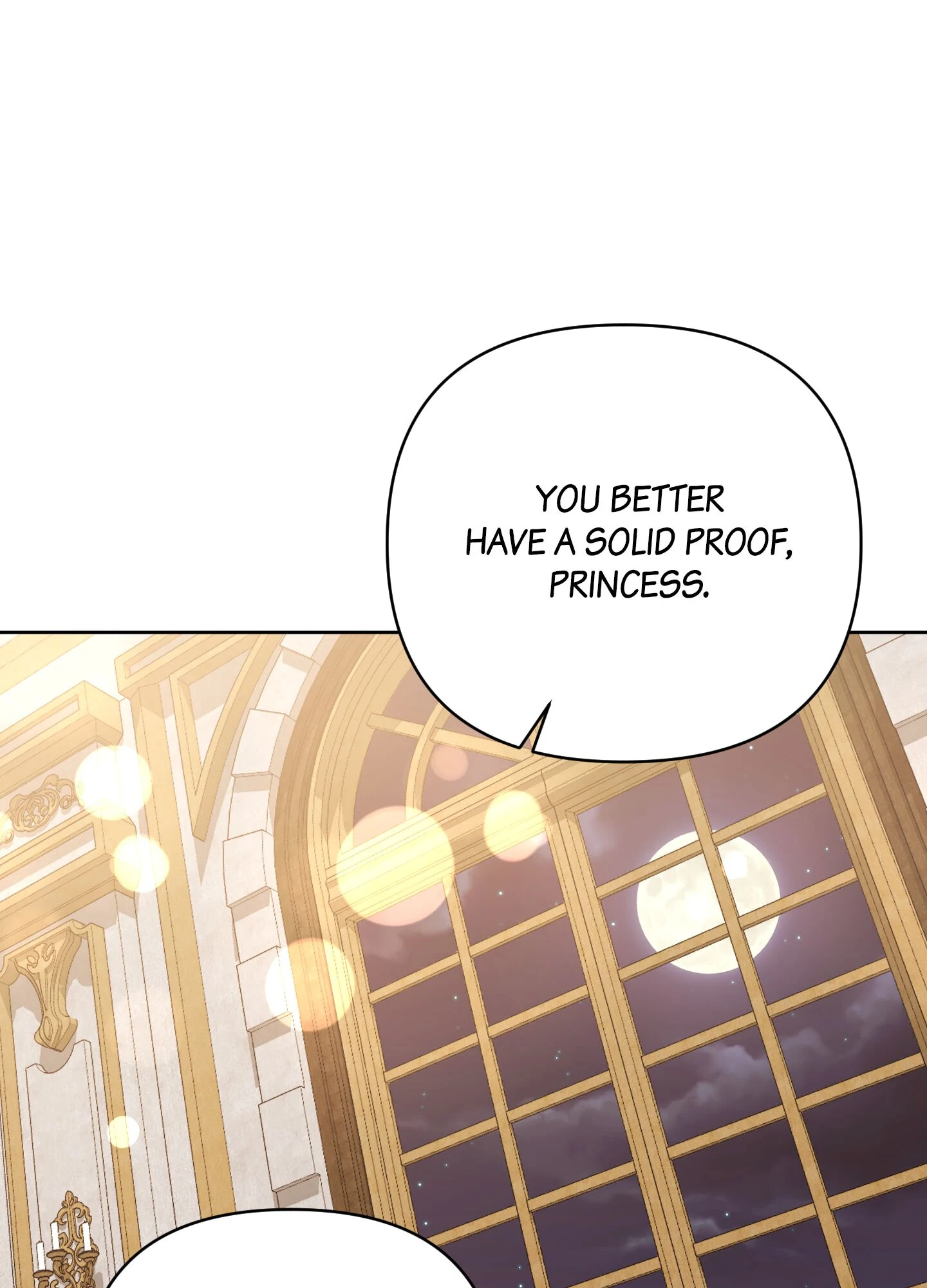 Read The Cursed Princess Must Rewind the Clock Manga Online