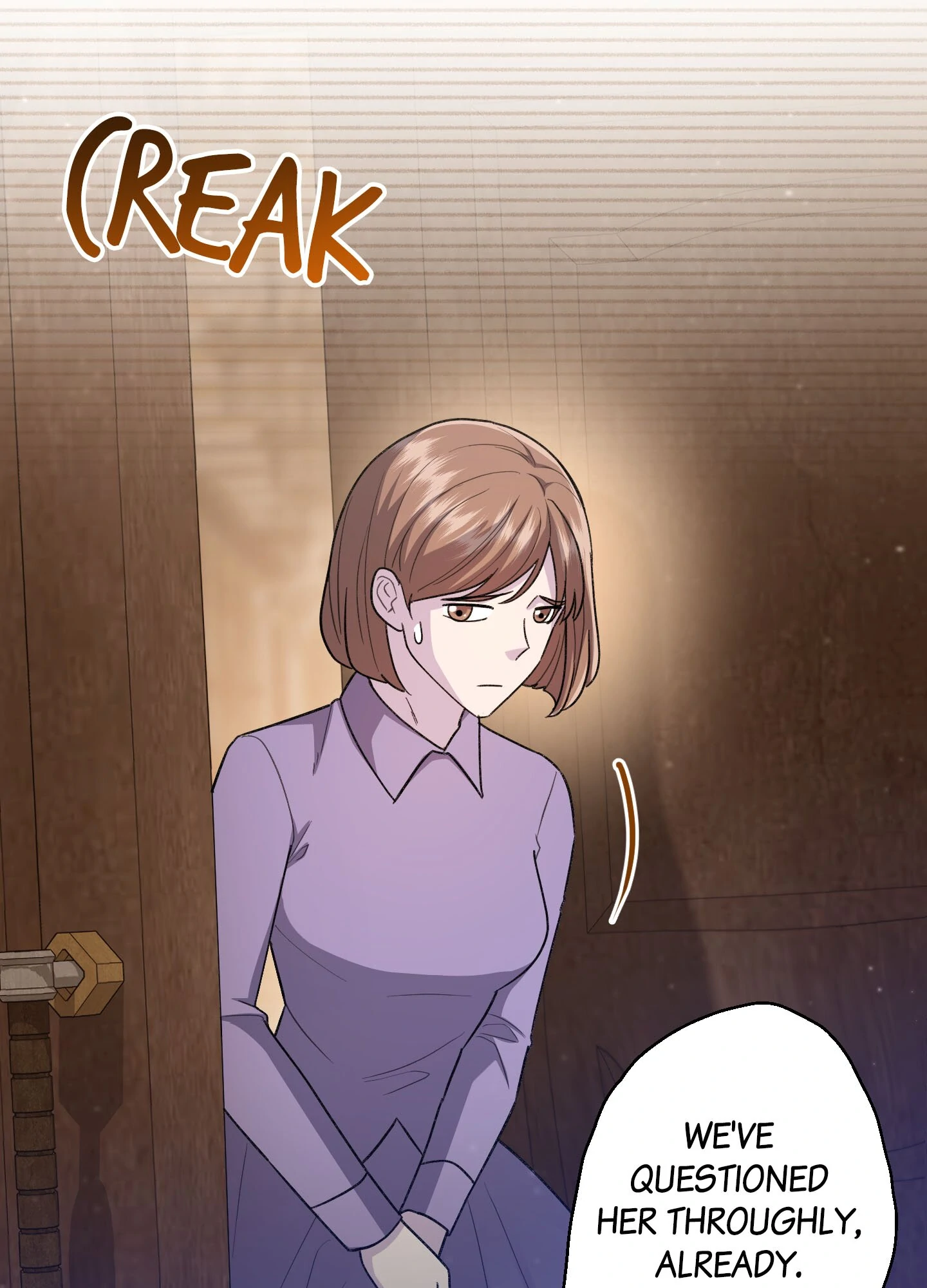 Read The Cursed Princess Must Rewind the Clock Manga Online