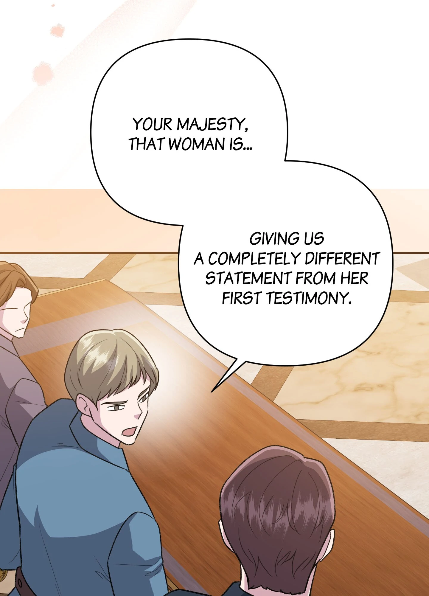 Read The Cursed Princess Must Rewind the Clock Manga Online