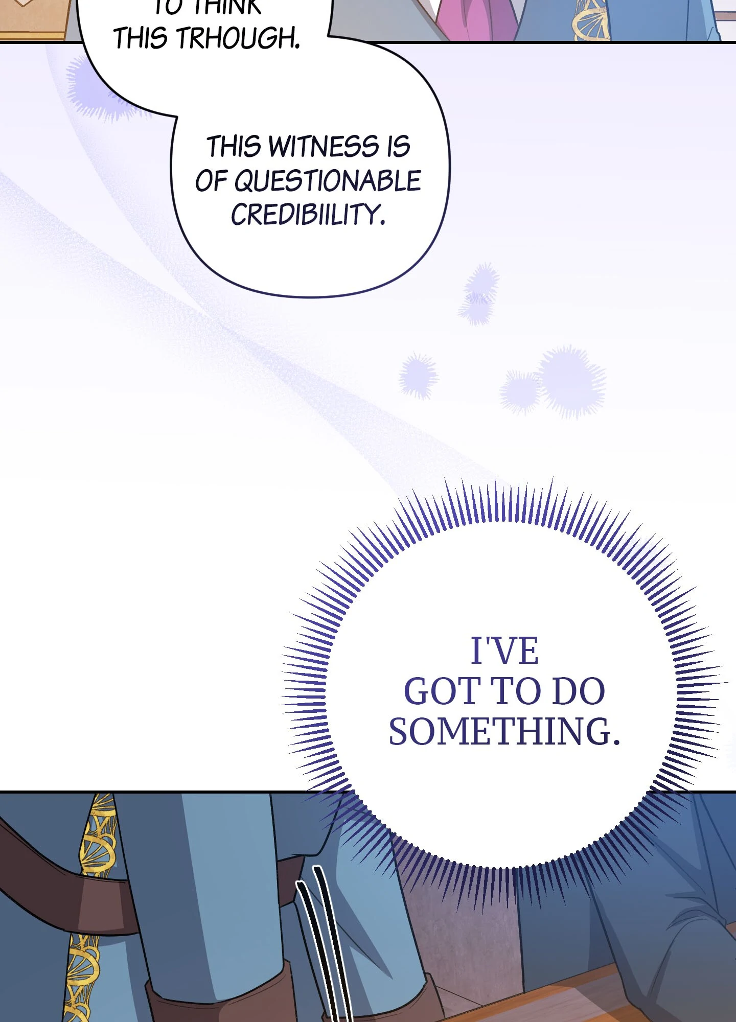 Read The Cursed Princess Must Rewind the Clock Manga Online