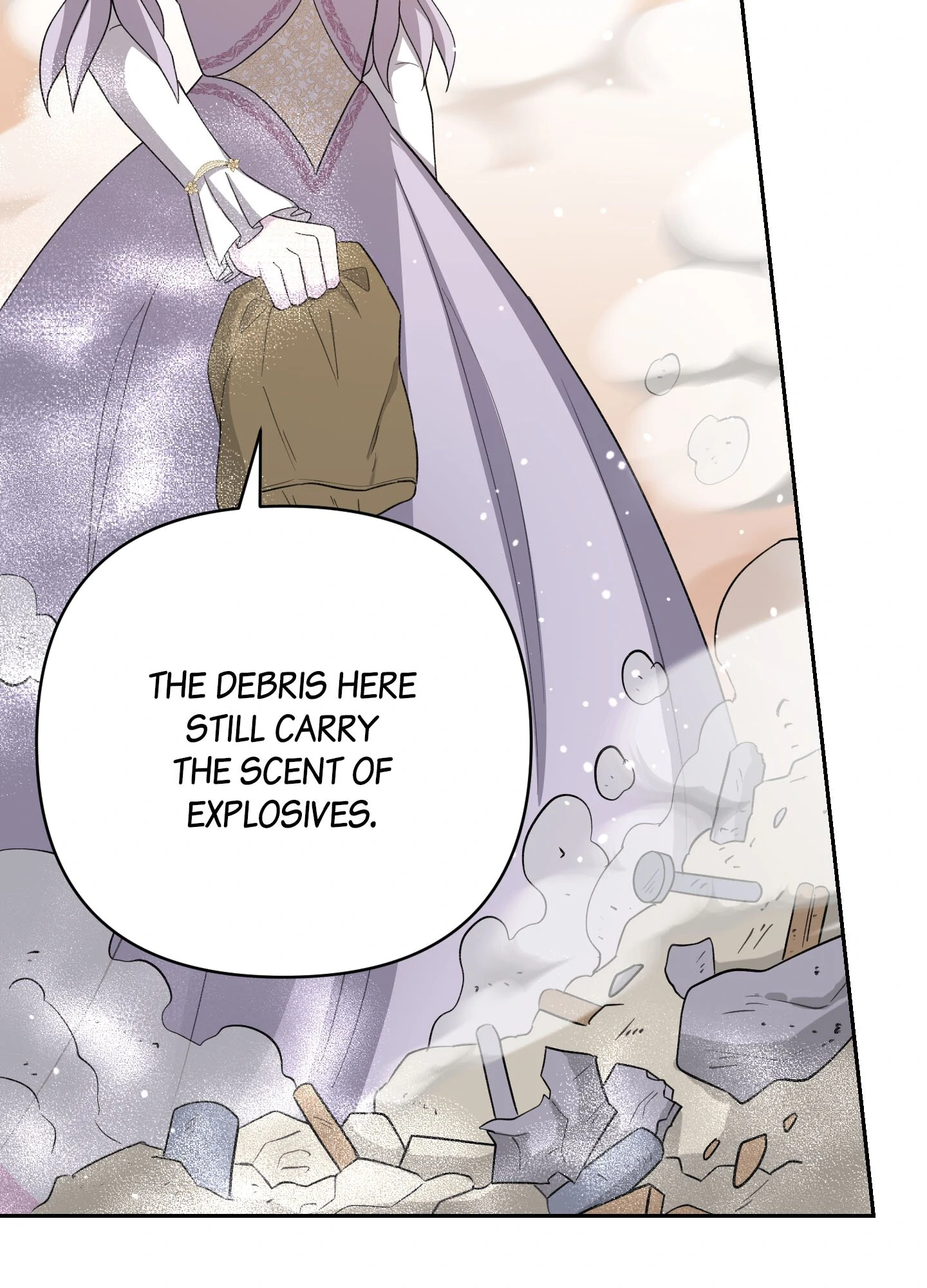 Read The Cursed Princess Must Rewind the Clock Manga Online