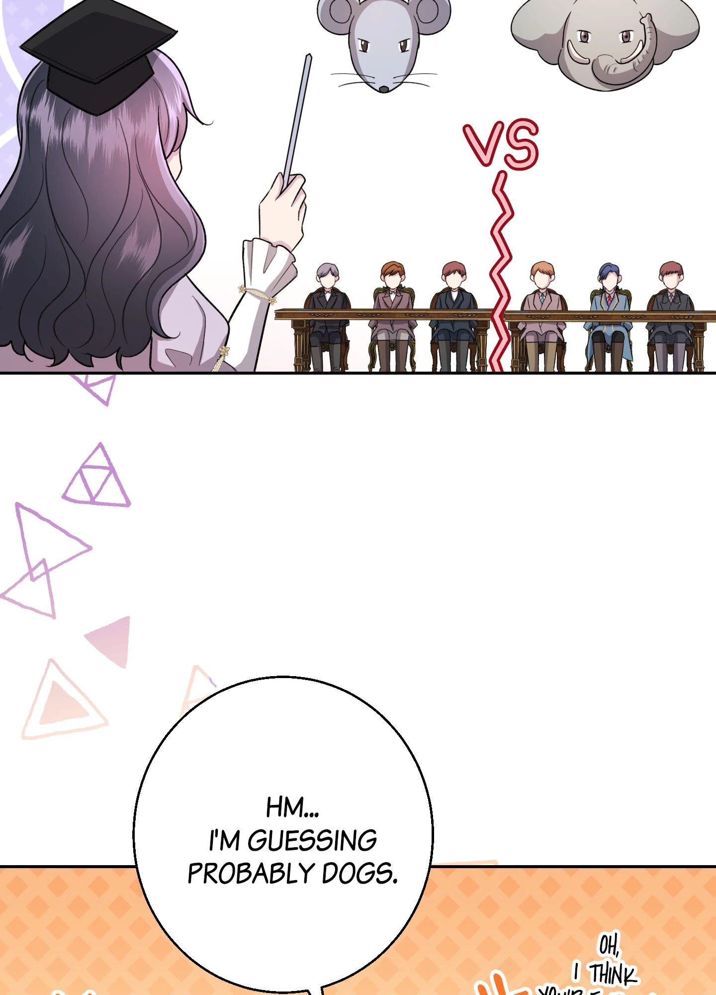 Read The Cursed Princess Must Rewind the Clock Manga Online