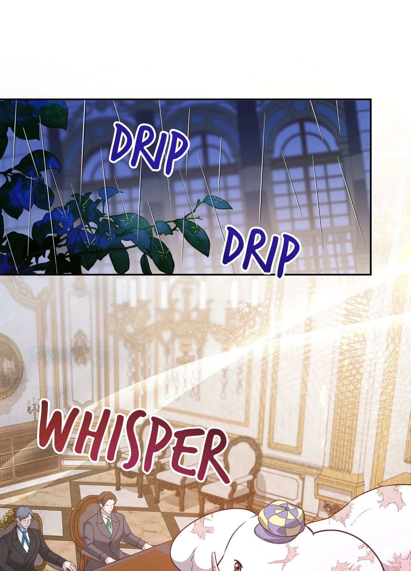 Read The Cursed Princess Must Rewind the Clock Manga Online