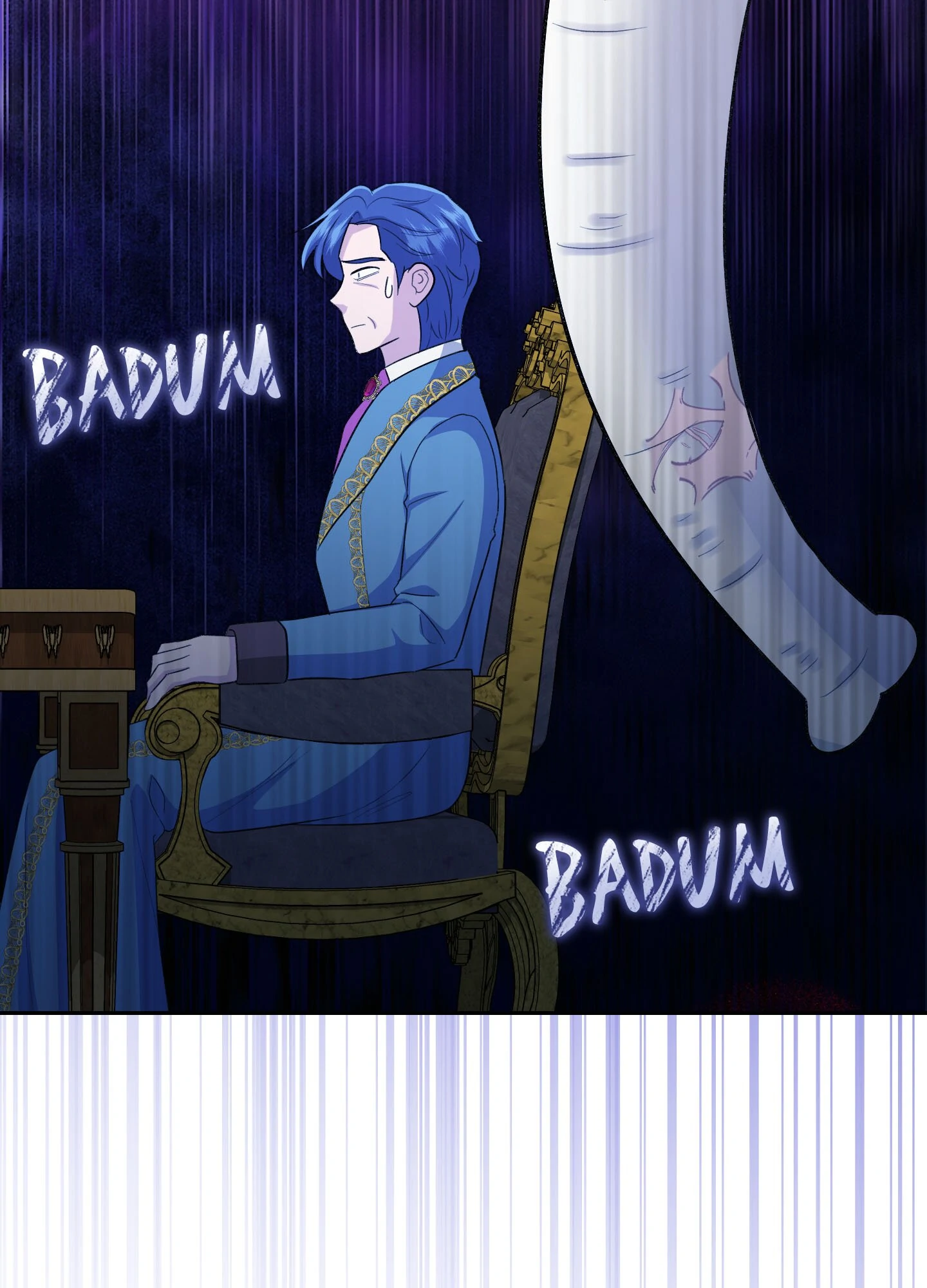 Read The Cursed Princess Must Rewind the Clock Manga Online