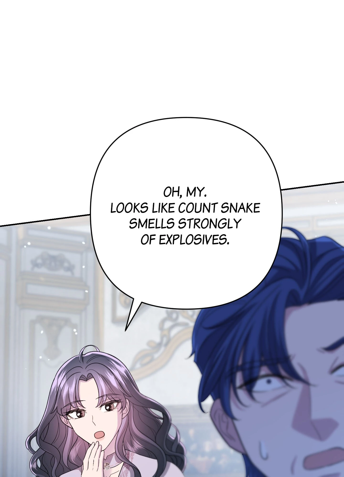 Read The Cursed Princess Must Rewind the Clock Manga Online