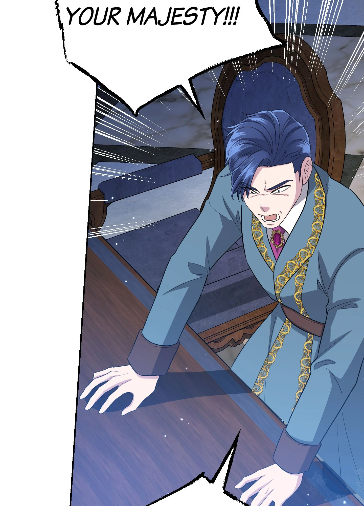 Read The Cursed Princess Must Rewind the Clock Manga Online