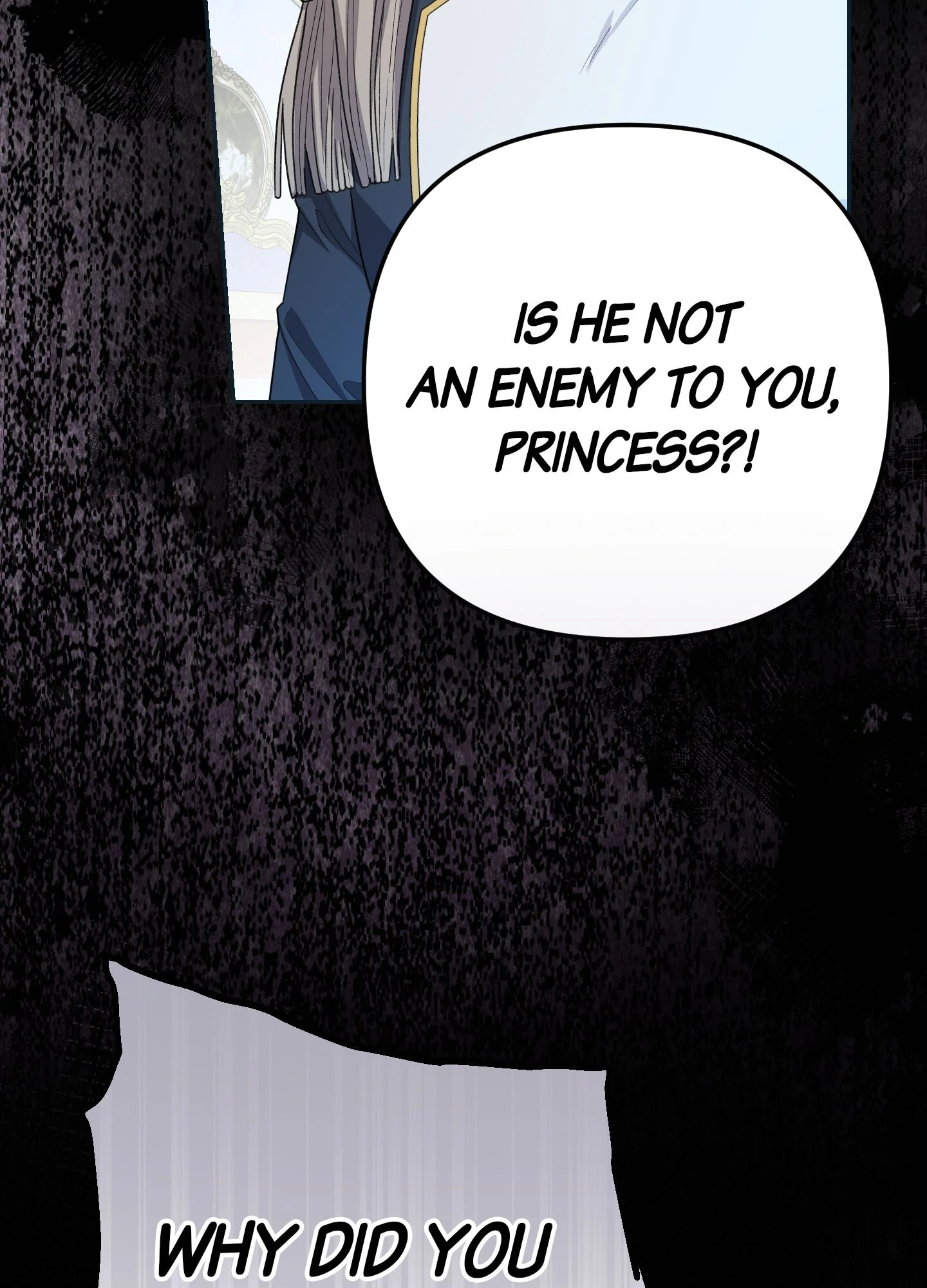Read The Cursed Princess Must Rewind the Clock Manga Online