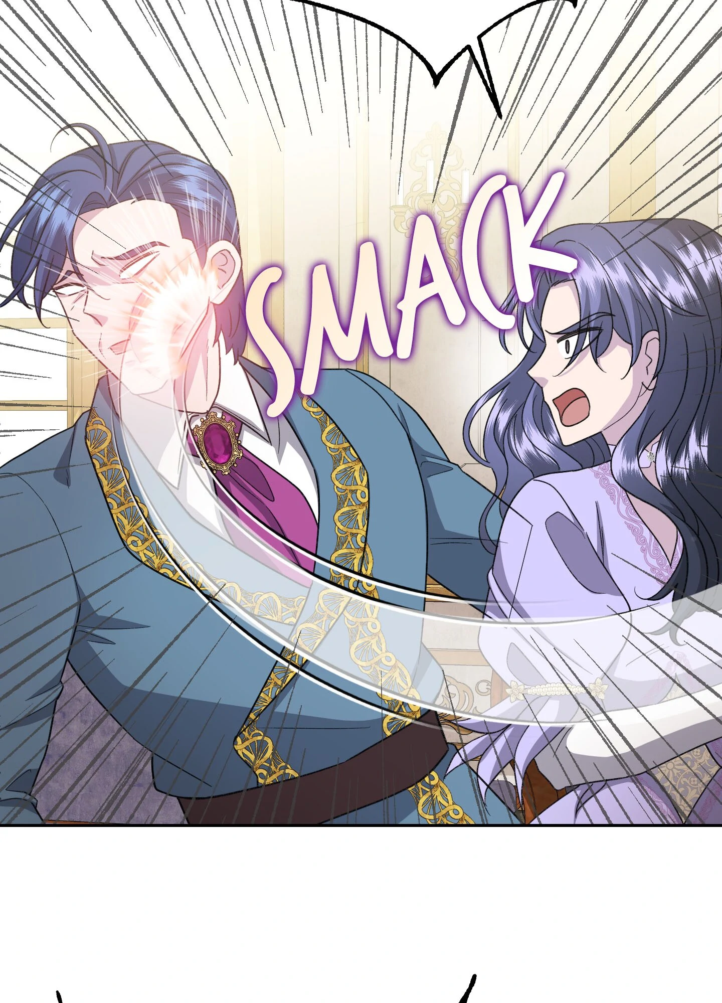 Read The Cursed Princess Must Rewind the Clock Manga Online