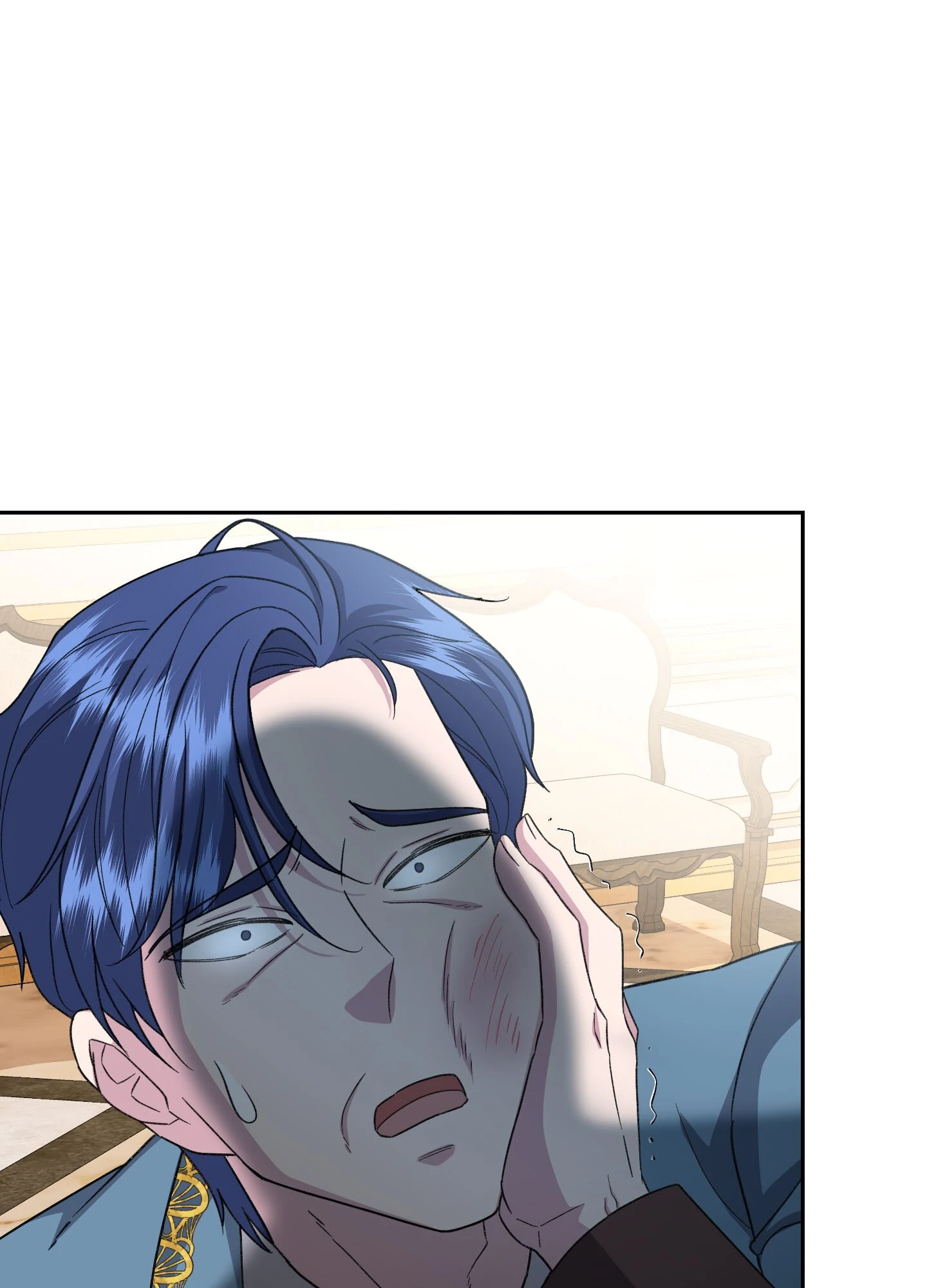 Read The Cursed Princess Must Rewind the Clock Manga Online