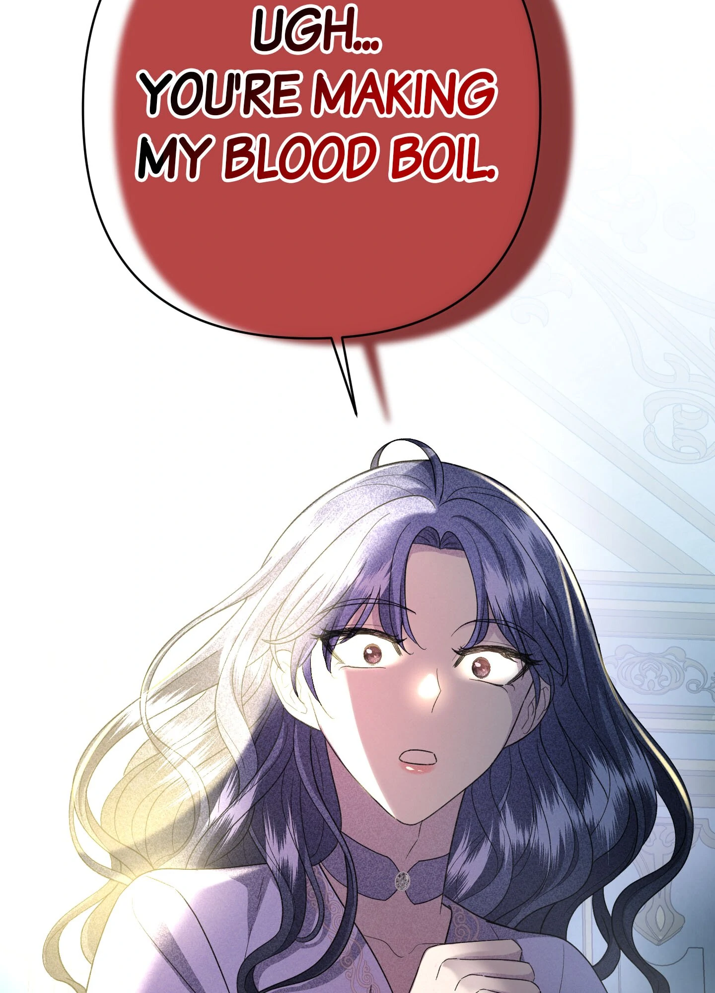 Read The Cursed Princess Must Rewind the Clock Manga Online