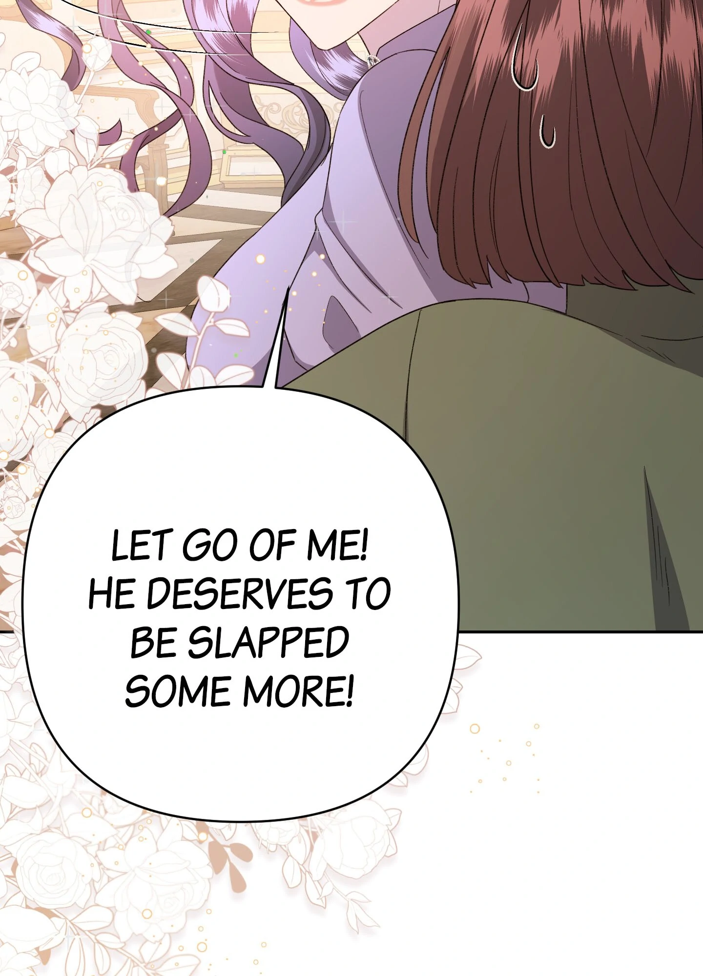 Read The Cursed Princess Must Rewind the Clock Manga Online