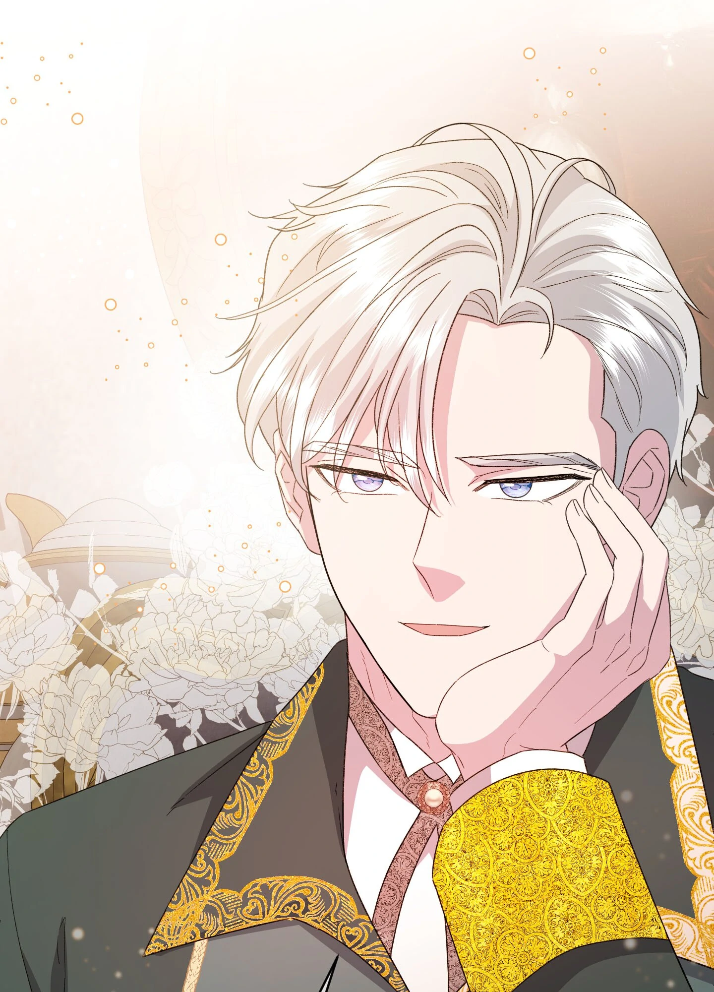 Read The Cursed Princess Must Rewind the Clock Manga Online