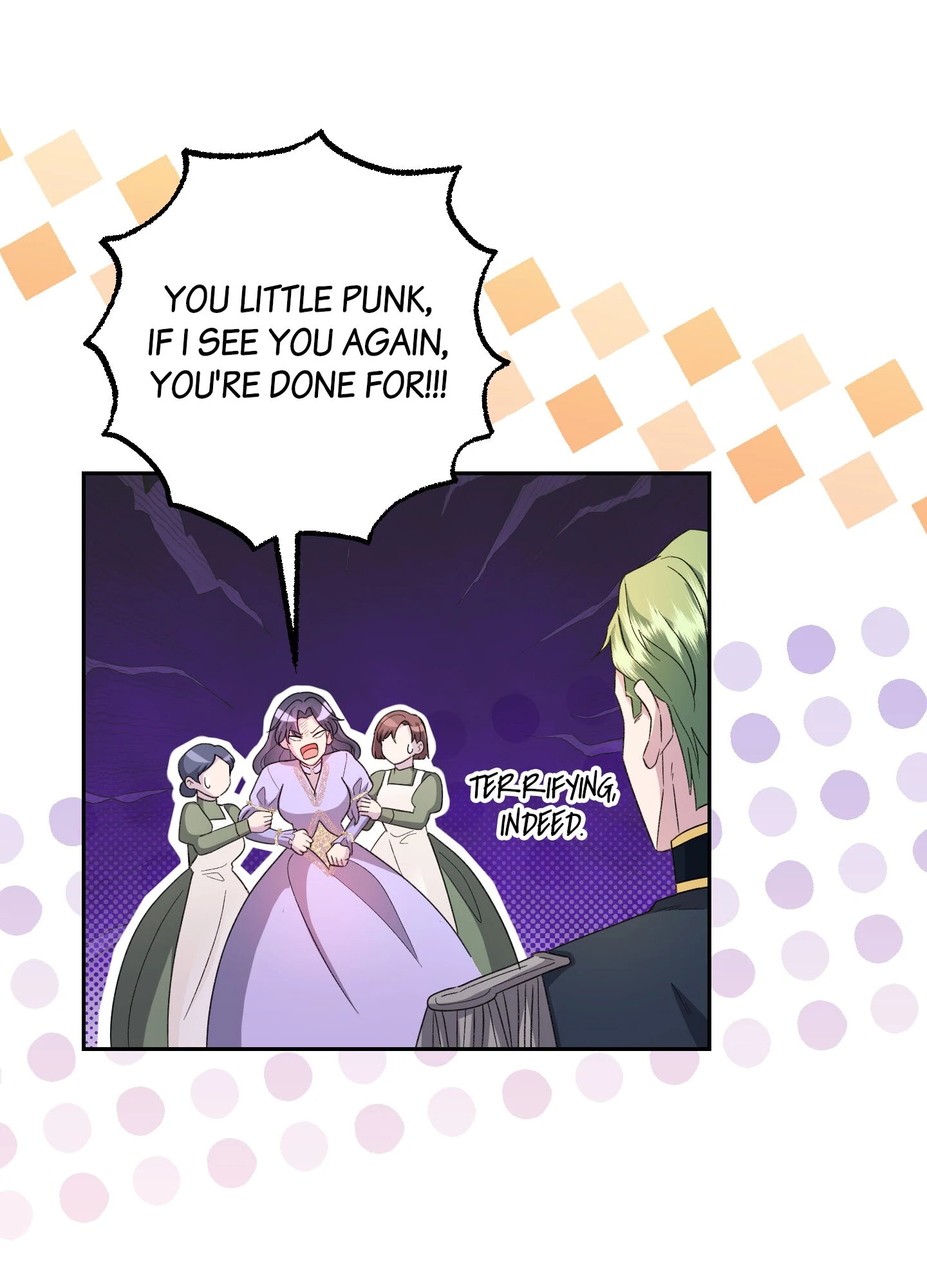 Read The Cursed Princess Must Rewind the Clock Manga Online