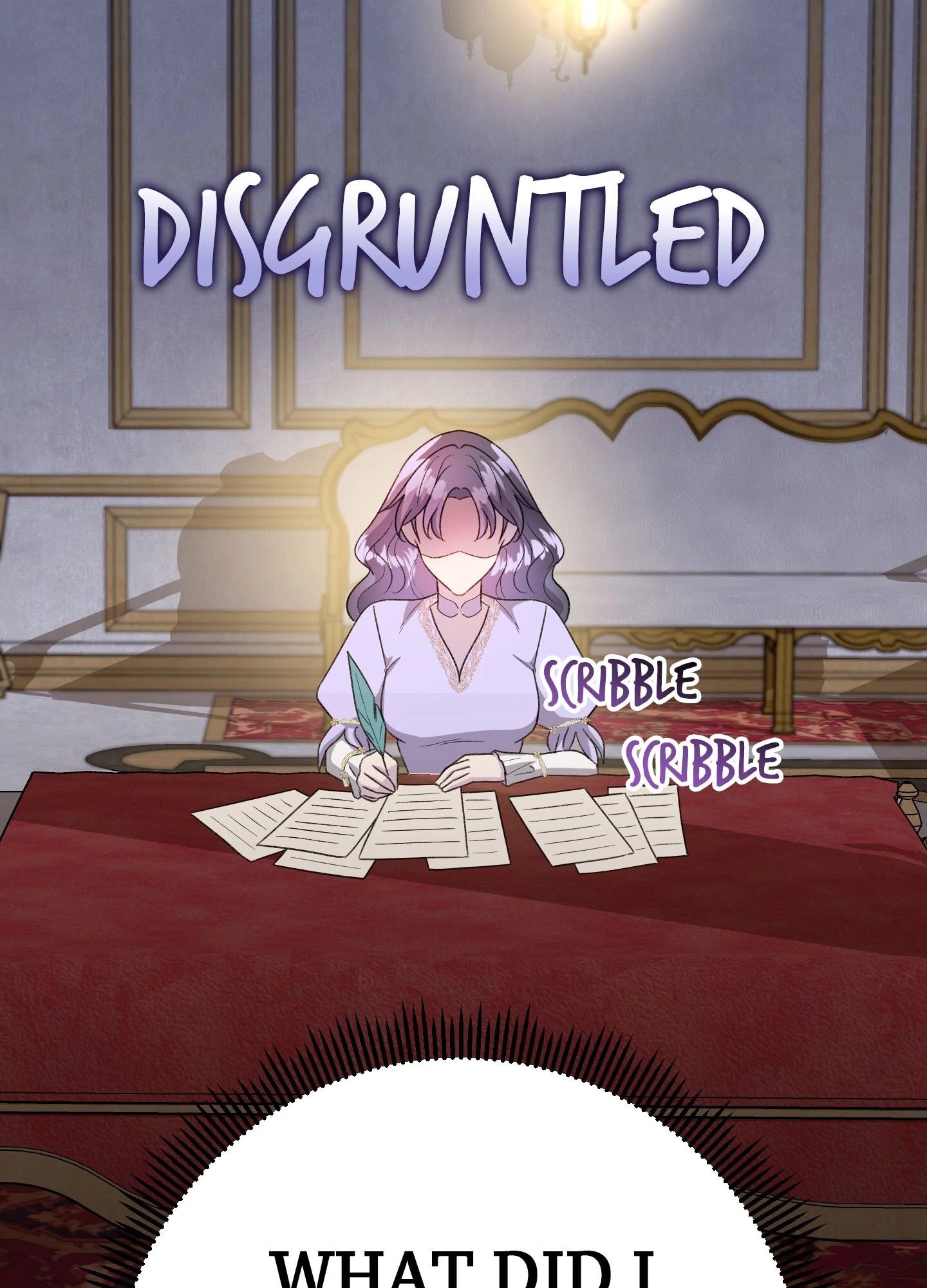 Read The Cursed Princess Must Rewind the Clock Manga Online