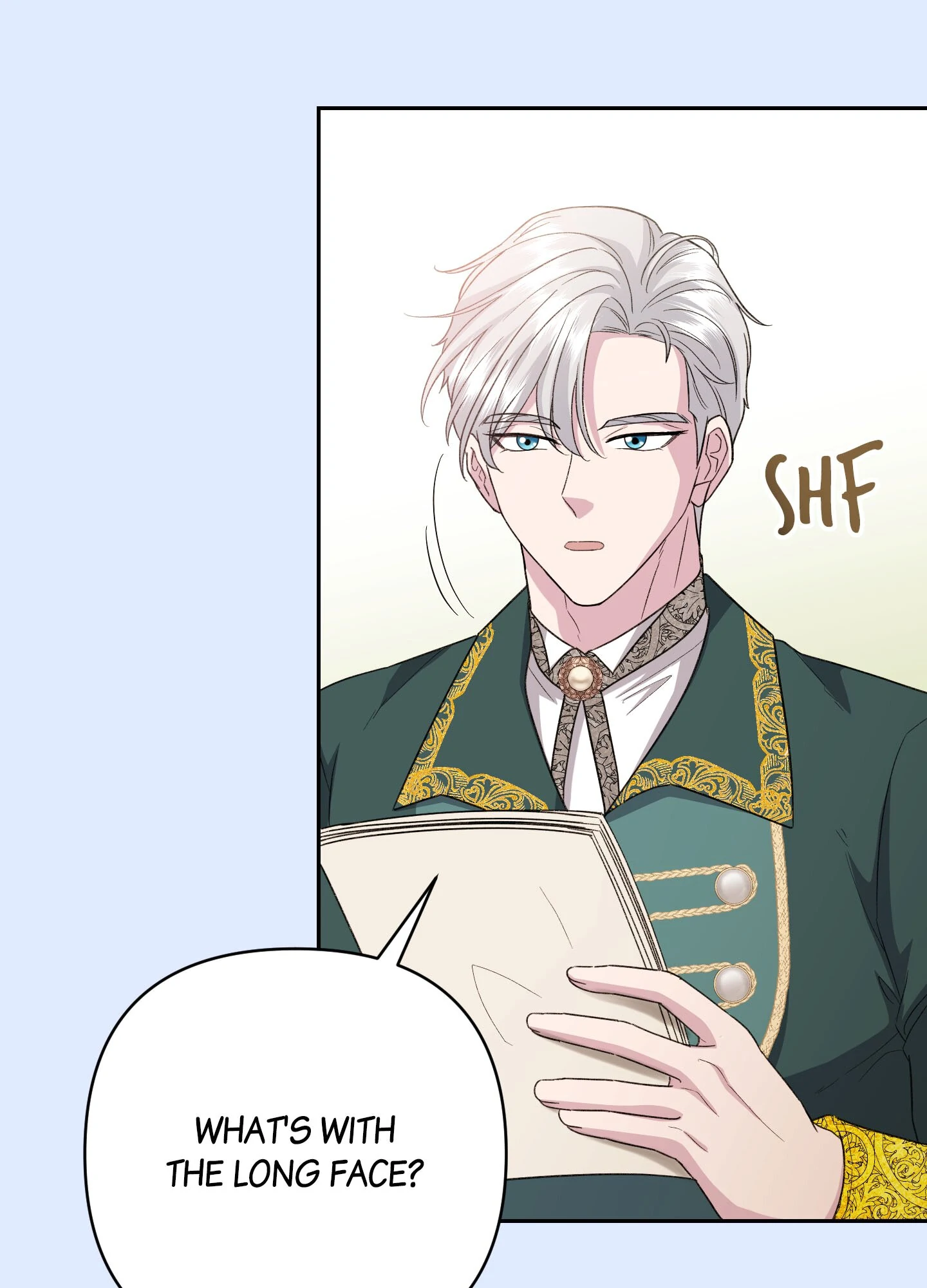 Read The Cursed Princess Must Rewind the Clock Manga Online