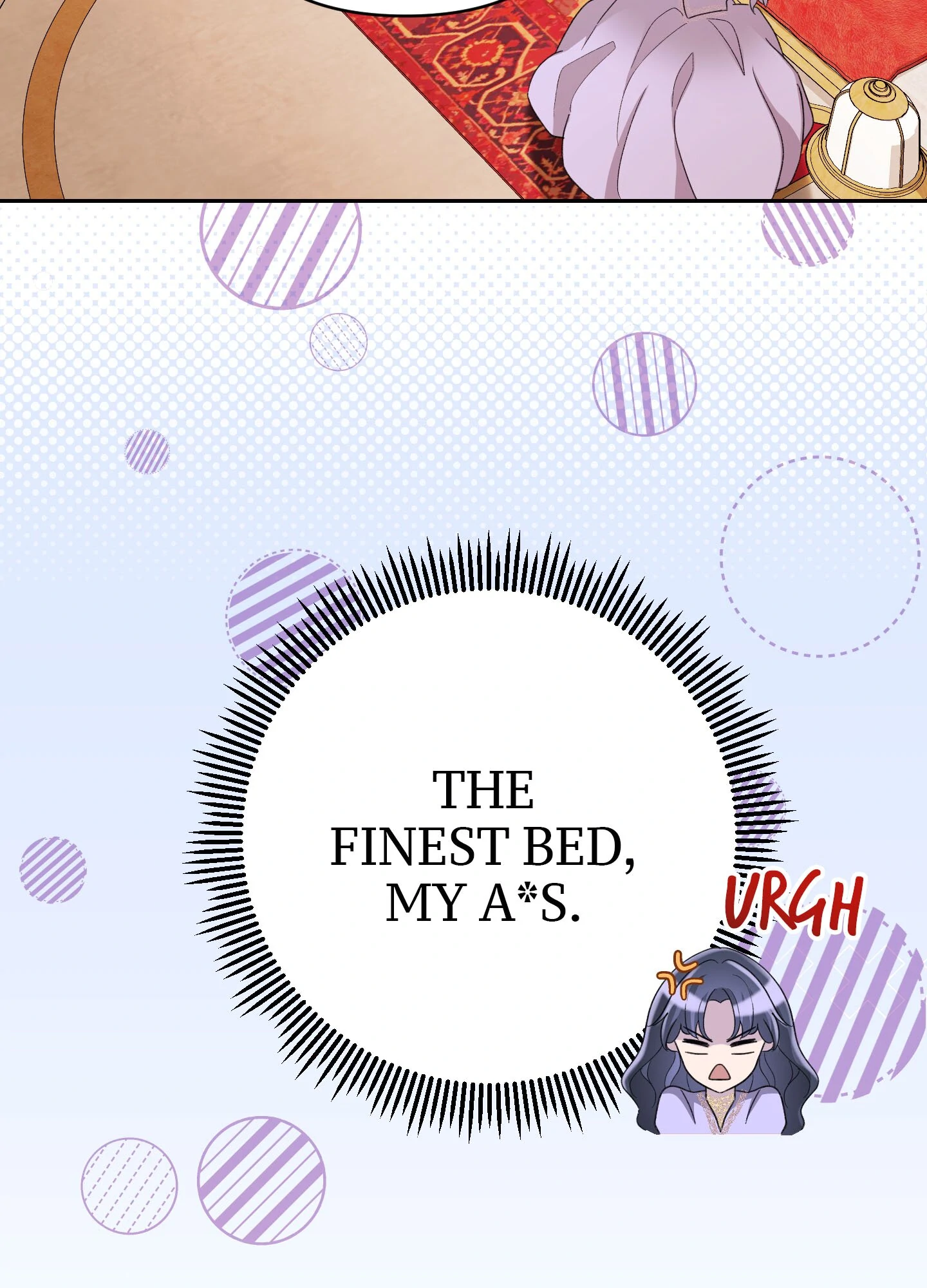 Read The Cursed Princess Must Rewind the Clock Manga Online