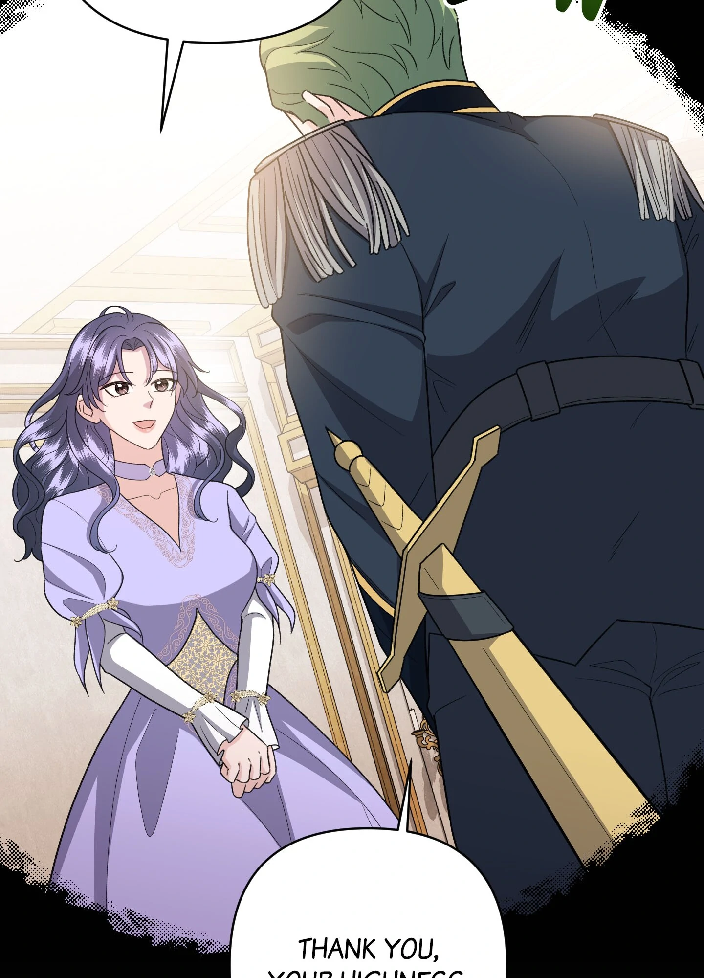 Read The Cursed Princess Must Rewind the Clock Manga Online