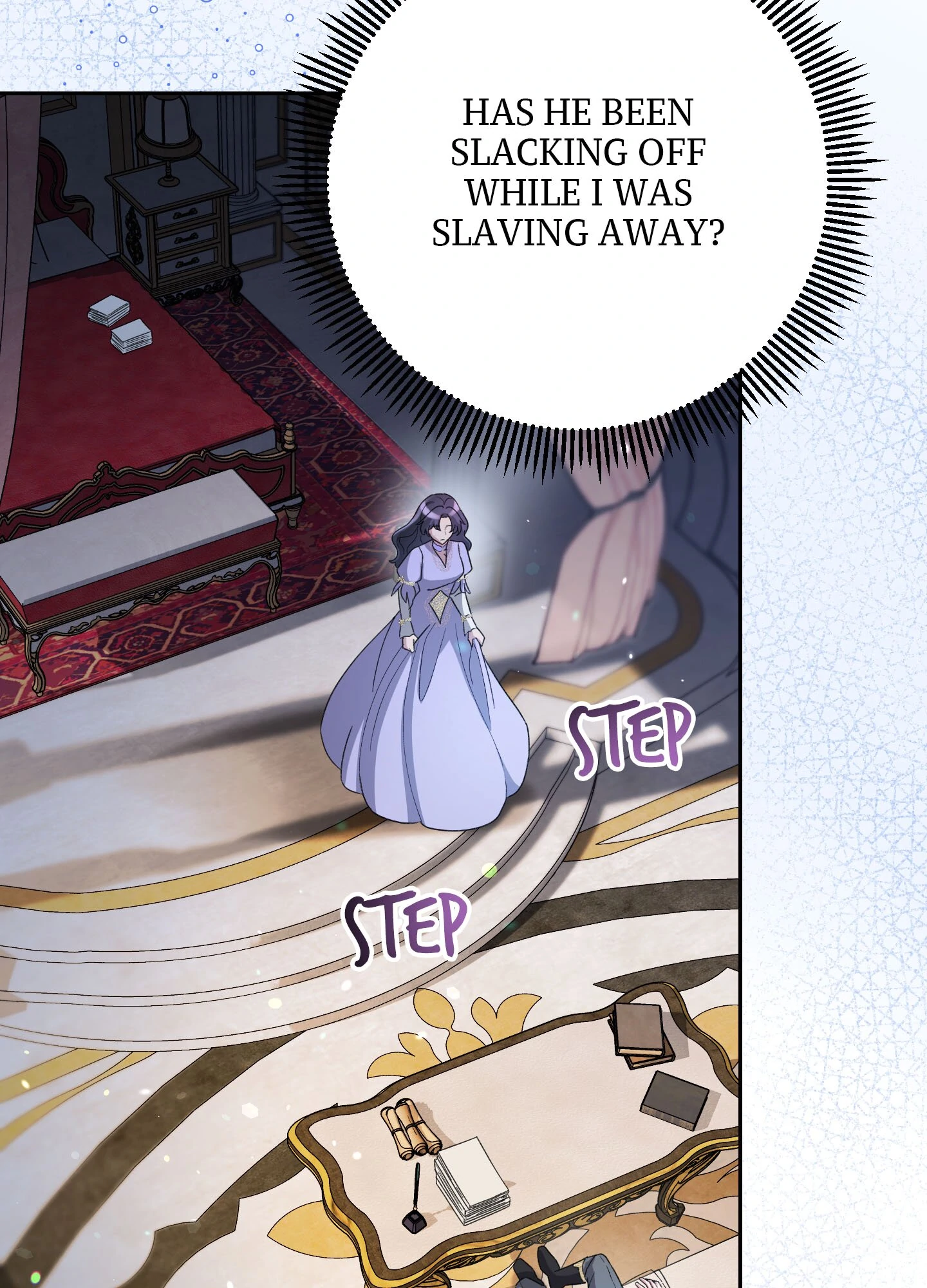 Read The Cursed Princess Must Rewind the Clock Manga Online