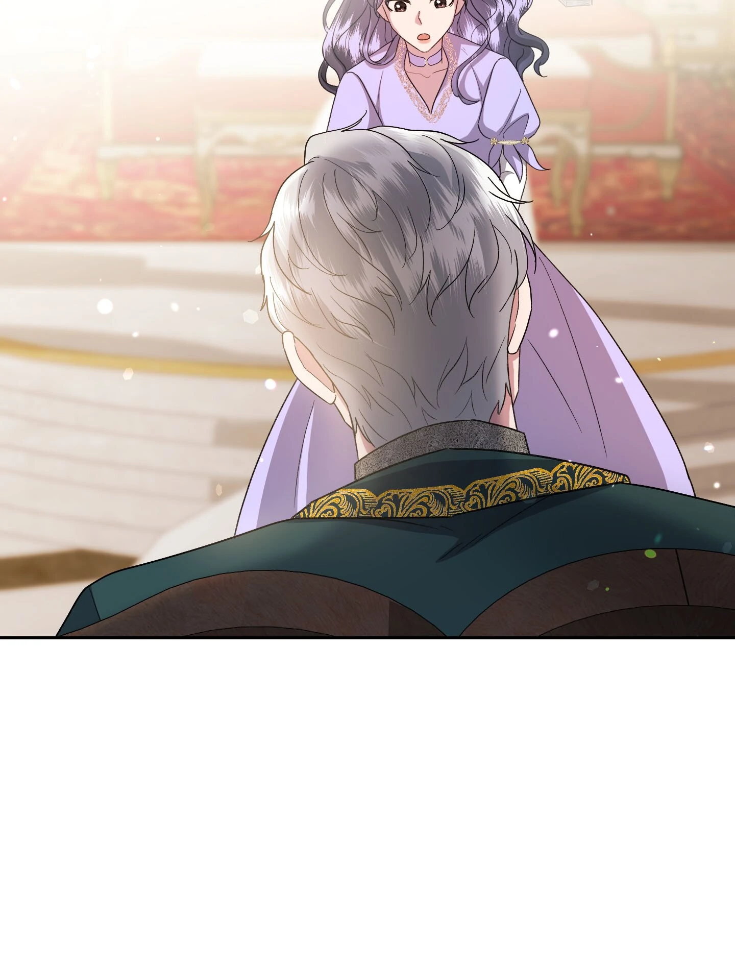 Read The Cursed Princess Must Rewind the Clock Manga Online