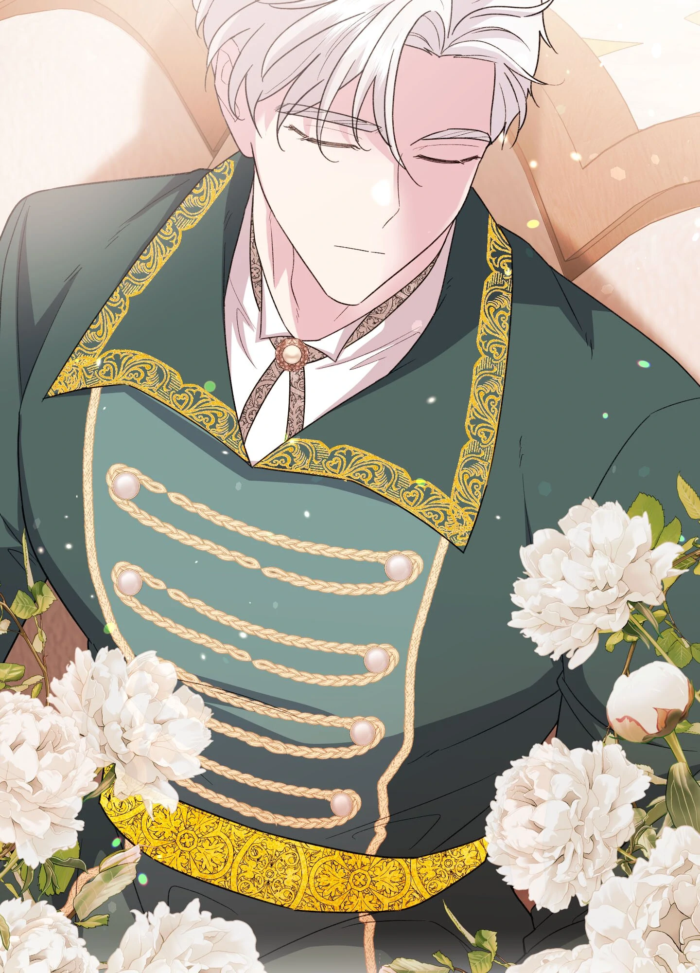 Read The Cursed Princess Must Rewind the Clock Manga Online