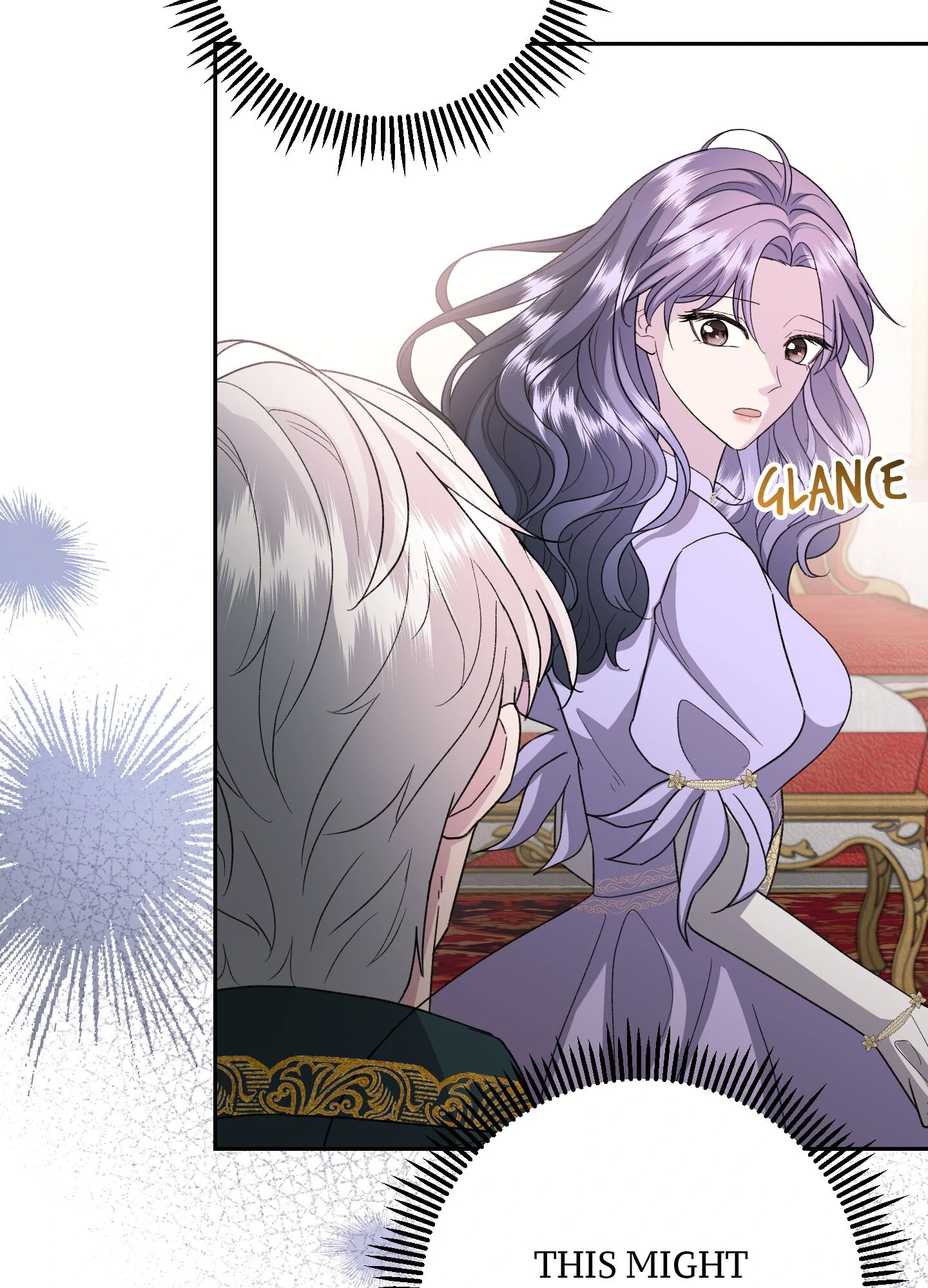 Read The Cursed Princess Must Rewind the Clock Manga Online