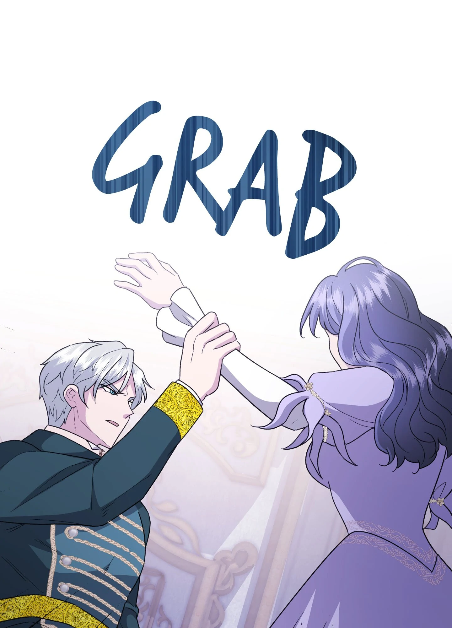 Read The Cursed Princess Must Rewind the Clock Manga Online