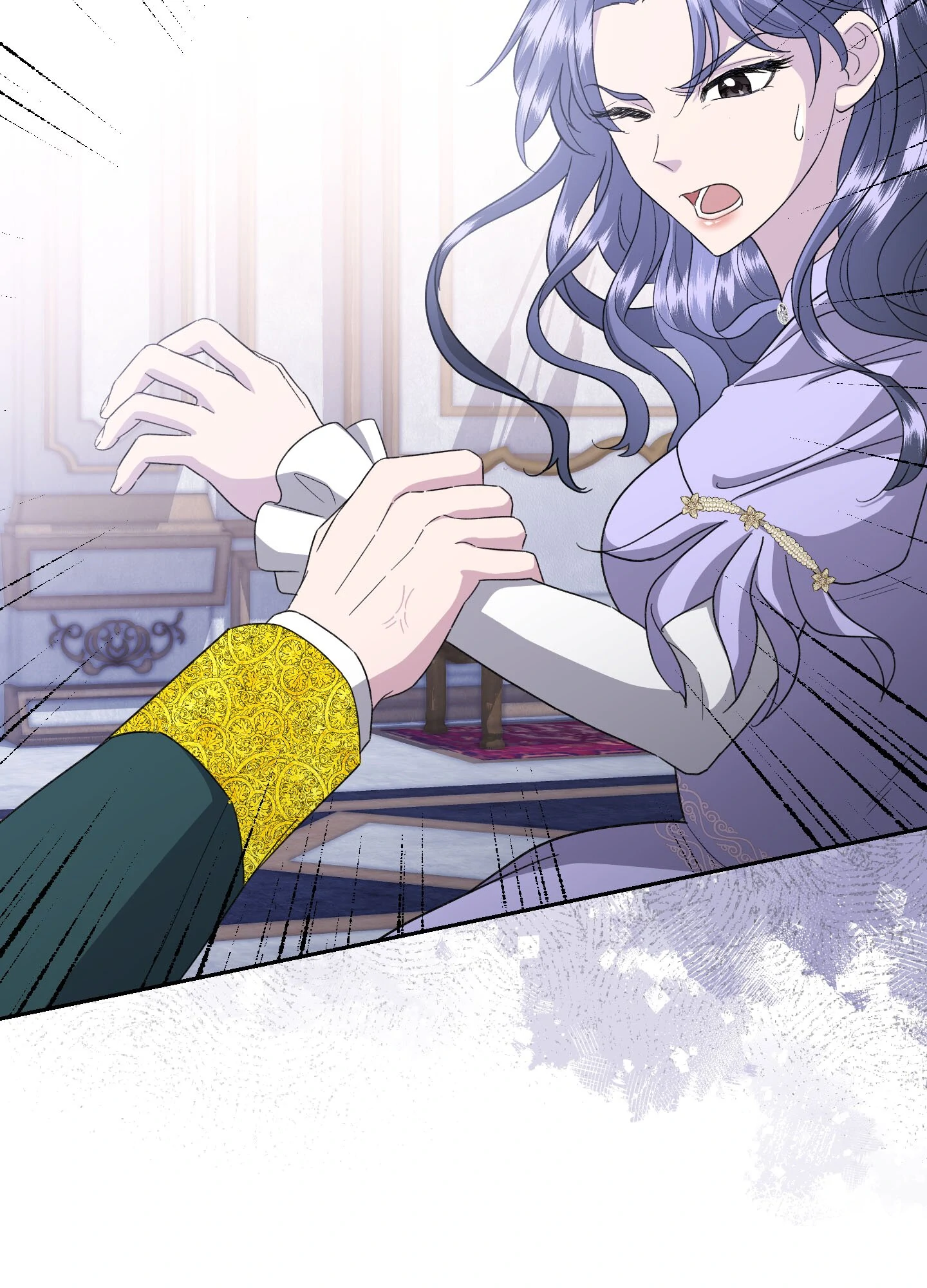 Read The Cursed Princess Must Rewind the Clock Manga Online