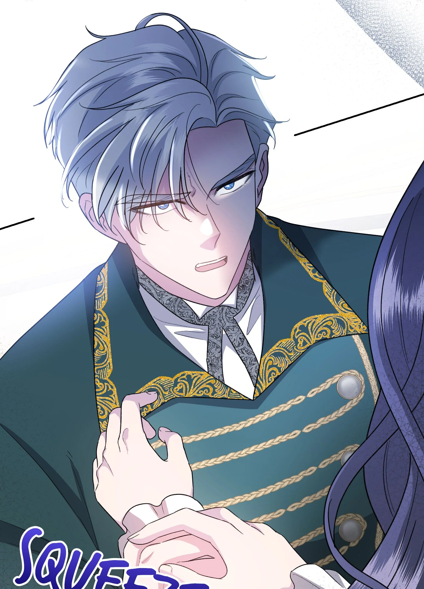 Read The Cursed Princess Must Rewind the Clock Manga Online