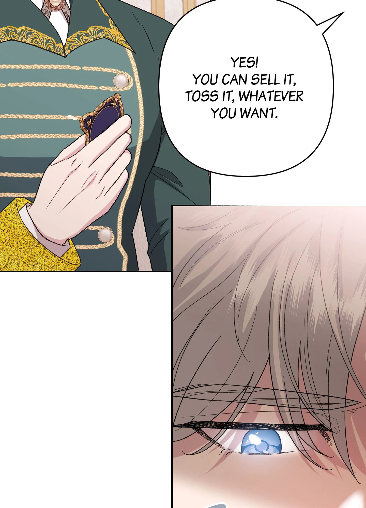 Read The Cursed Princess Must Rewind the Clock Manga Online