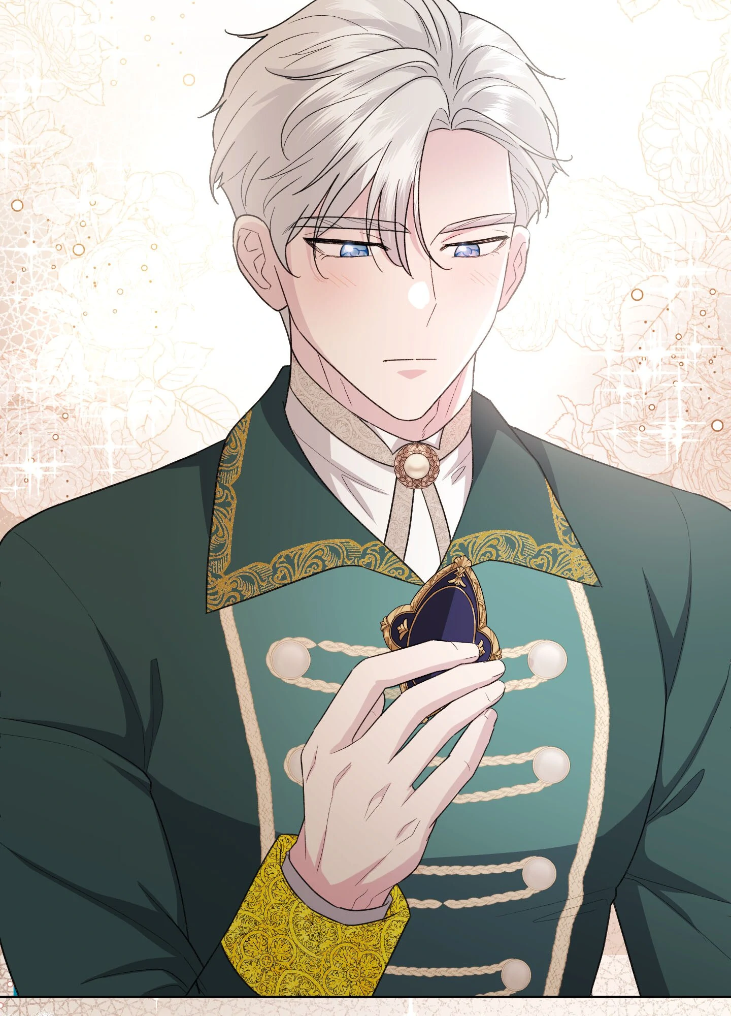 Read The Cursed Princess Must Rewind the Clock Manga Online