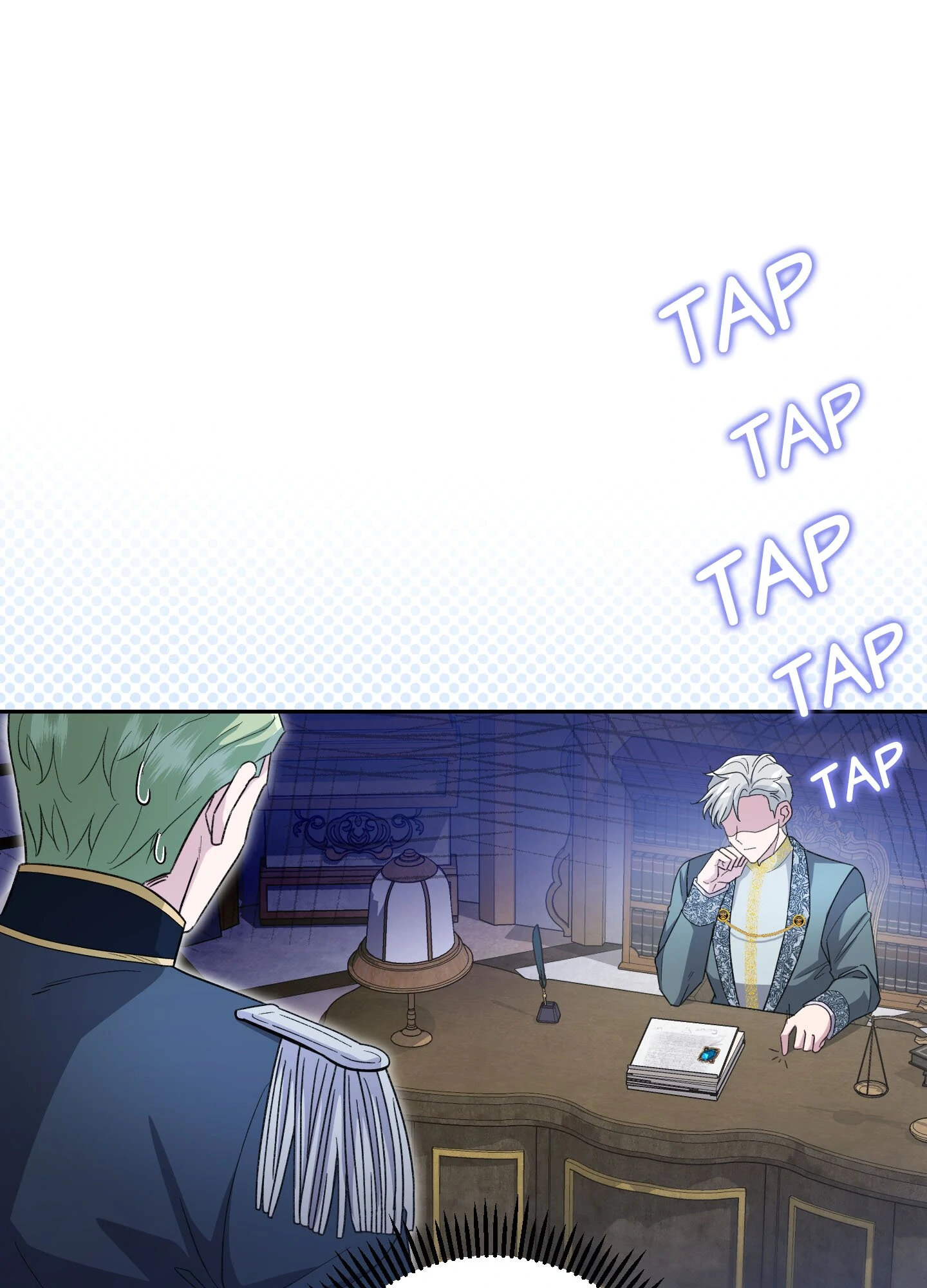 Read The Cursed Princess Must Rewind the Clock Manga Online