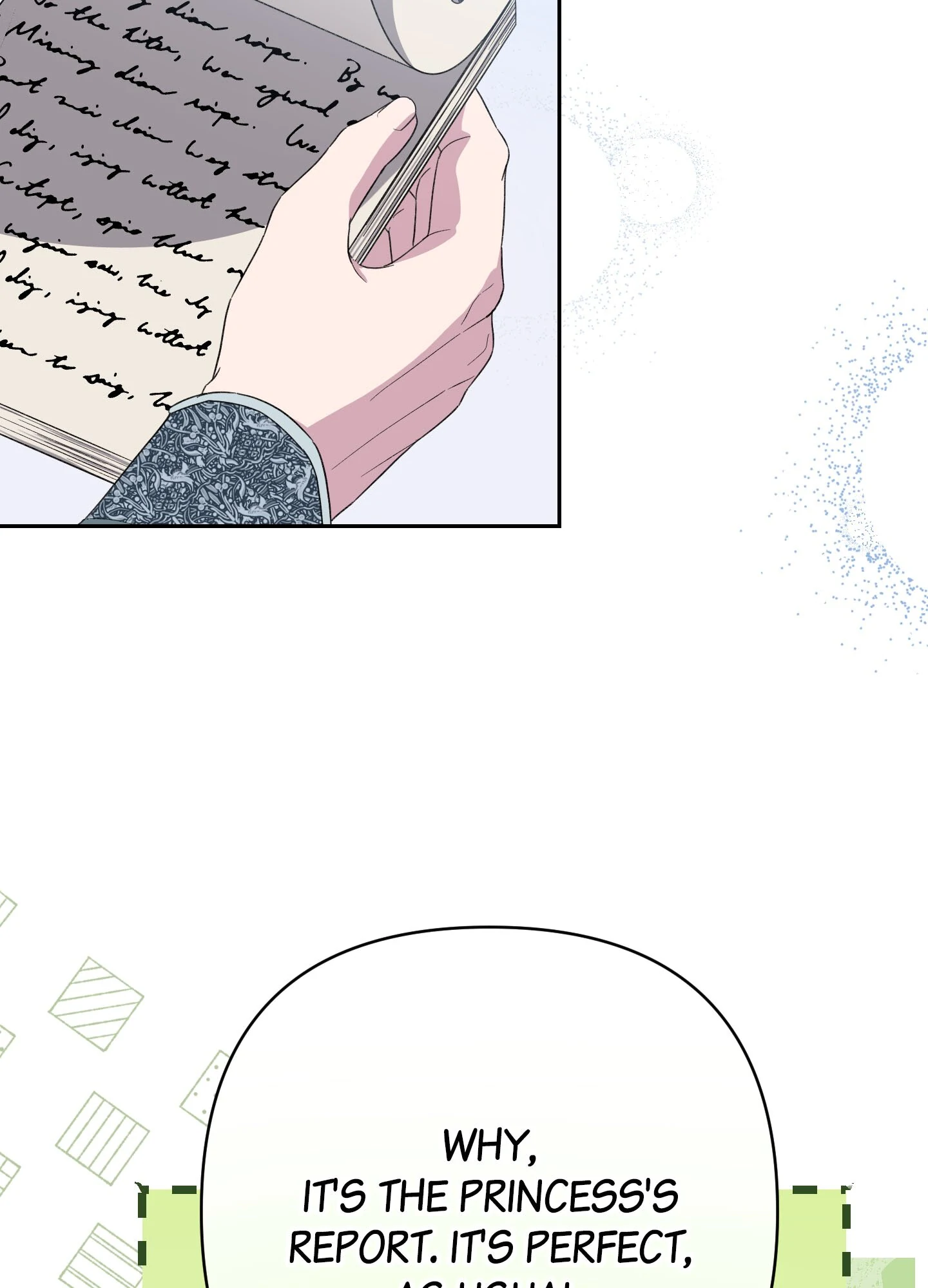 Read The Cursed Princess Must Rewind the Clock Manga Online