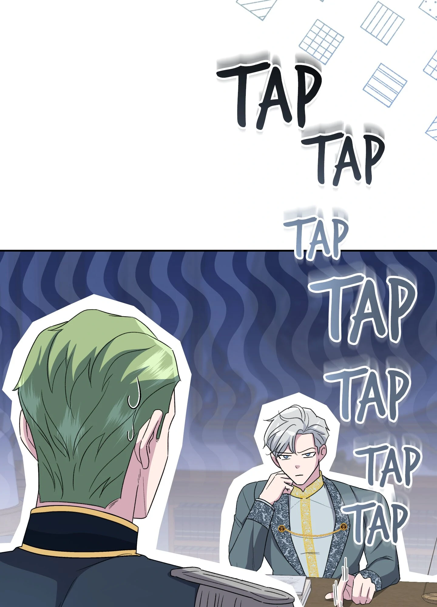 Read The Cursed Princess Must Rewind the Clock Manga Online