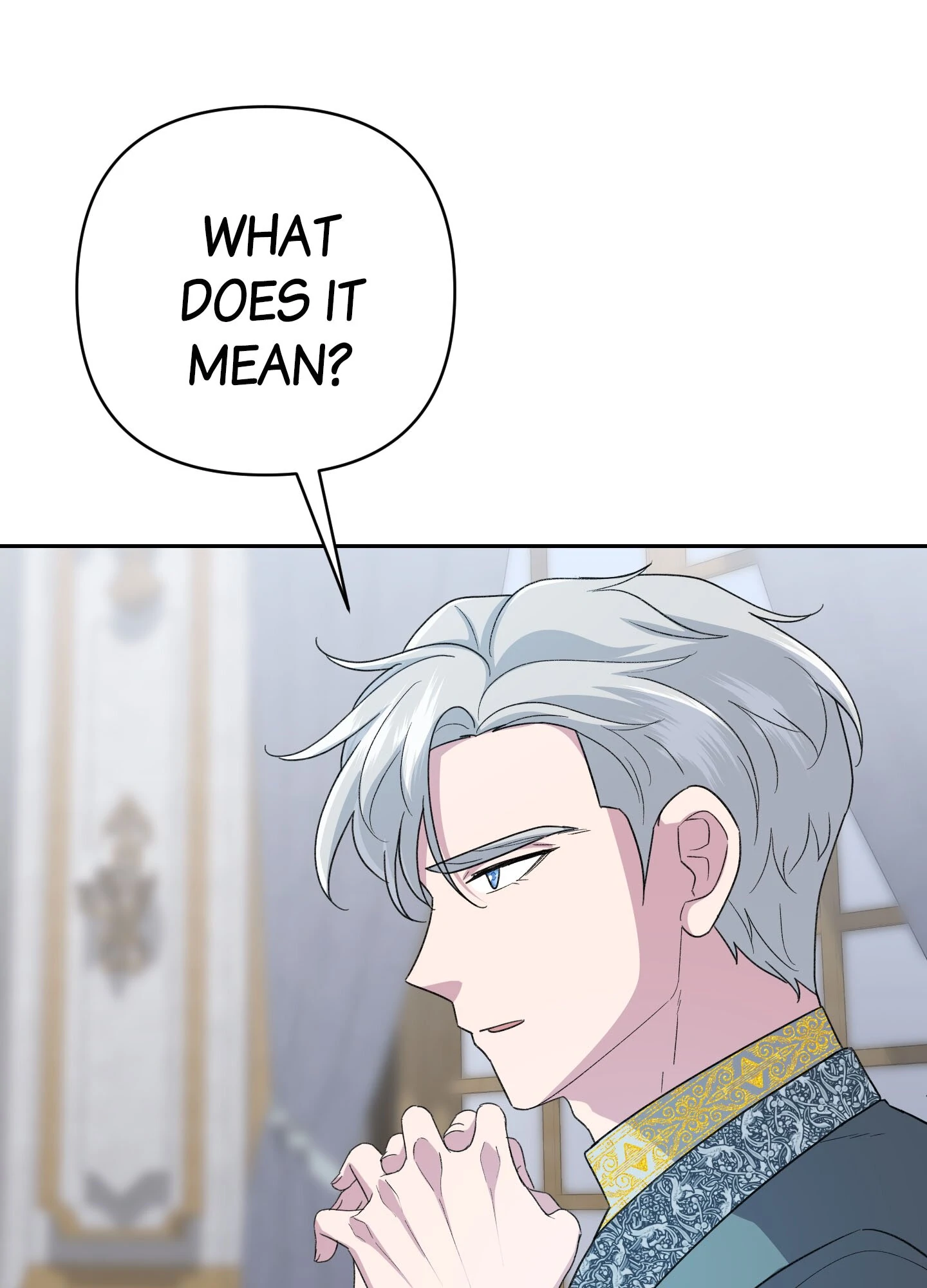 Read The Cursed Princess Must Rewind the Clock Manga Online