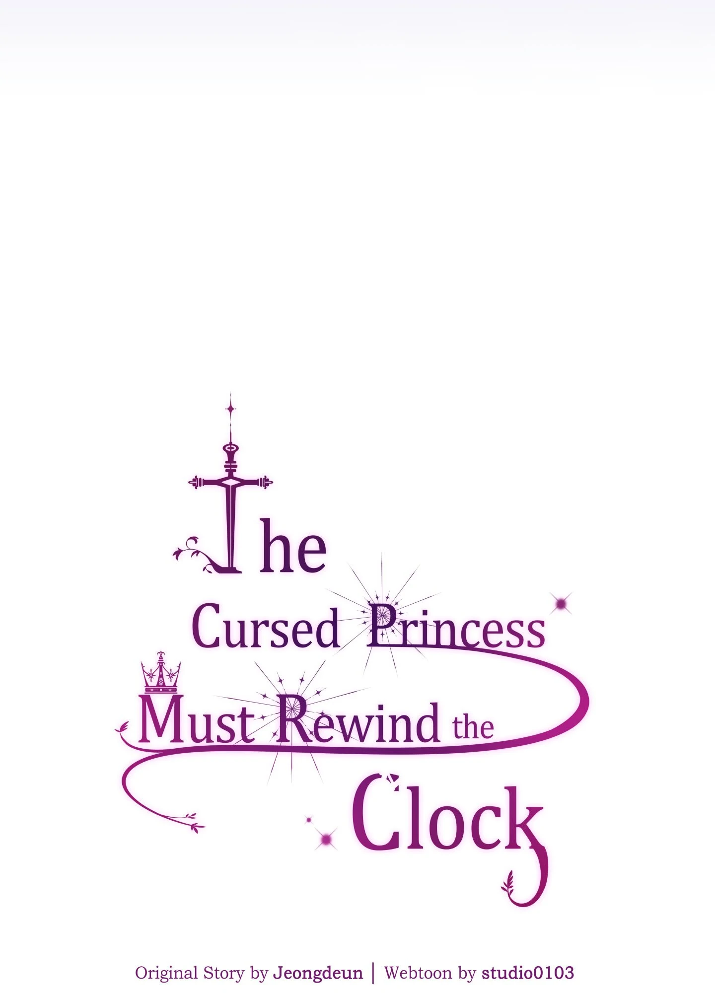 Read The Cursed Princess Must Rewind the Clock Manga Online