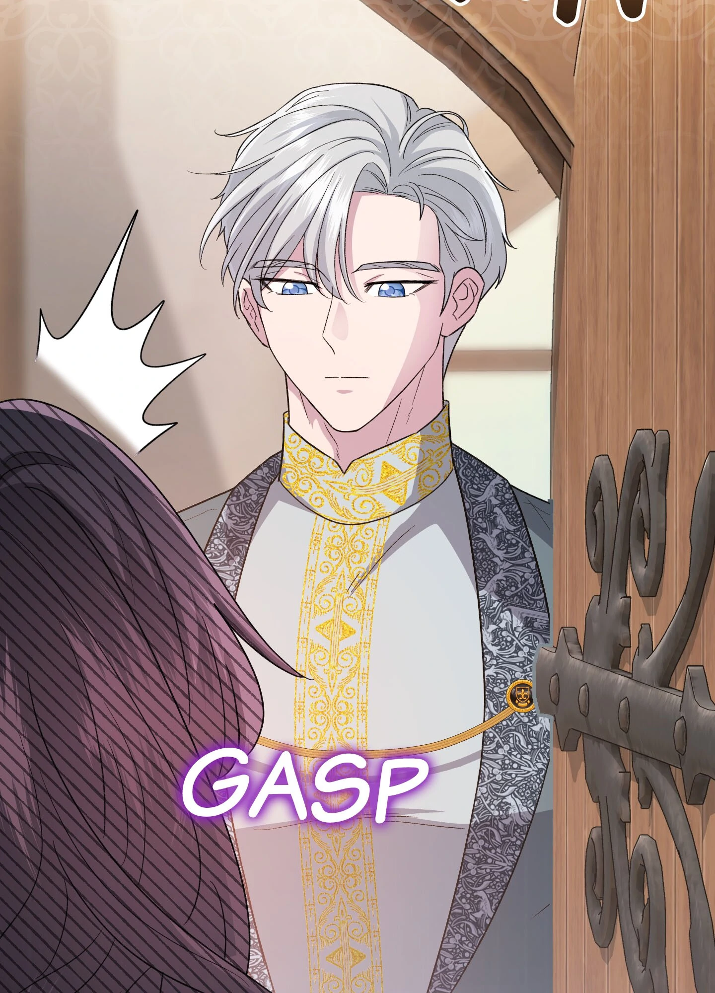 Read The Cursed Princess Must Rewind the Clock Manga Online