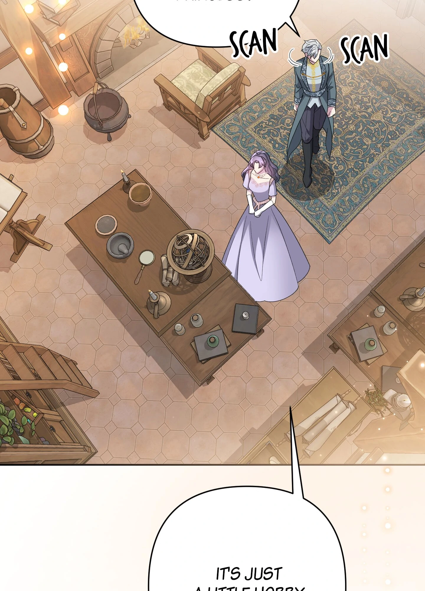 Read The Cursed Princess Must Rewind the Clock Manga Online