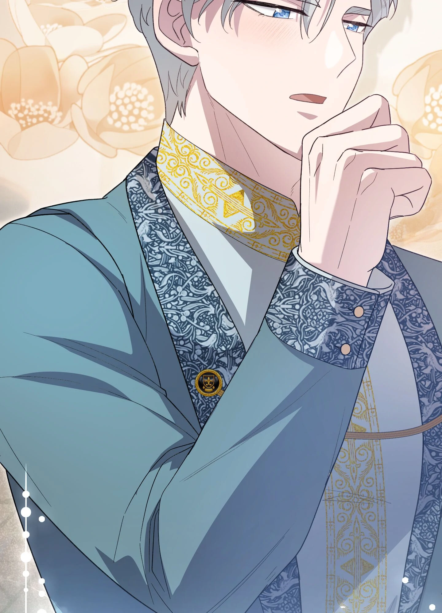 Read The Cursed Princess Must Rewind the Clock Manga Online