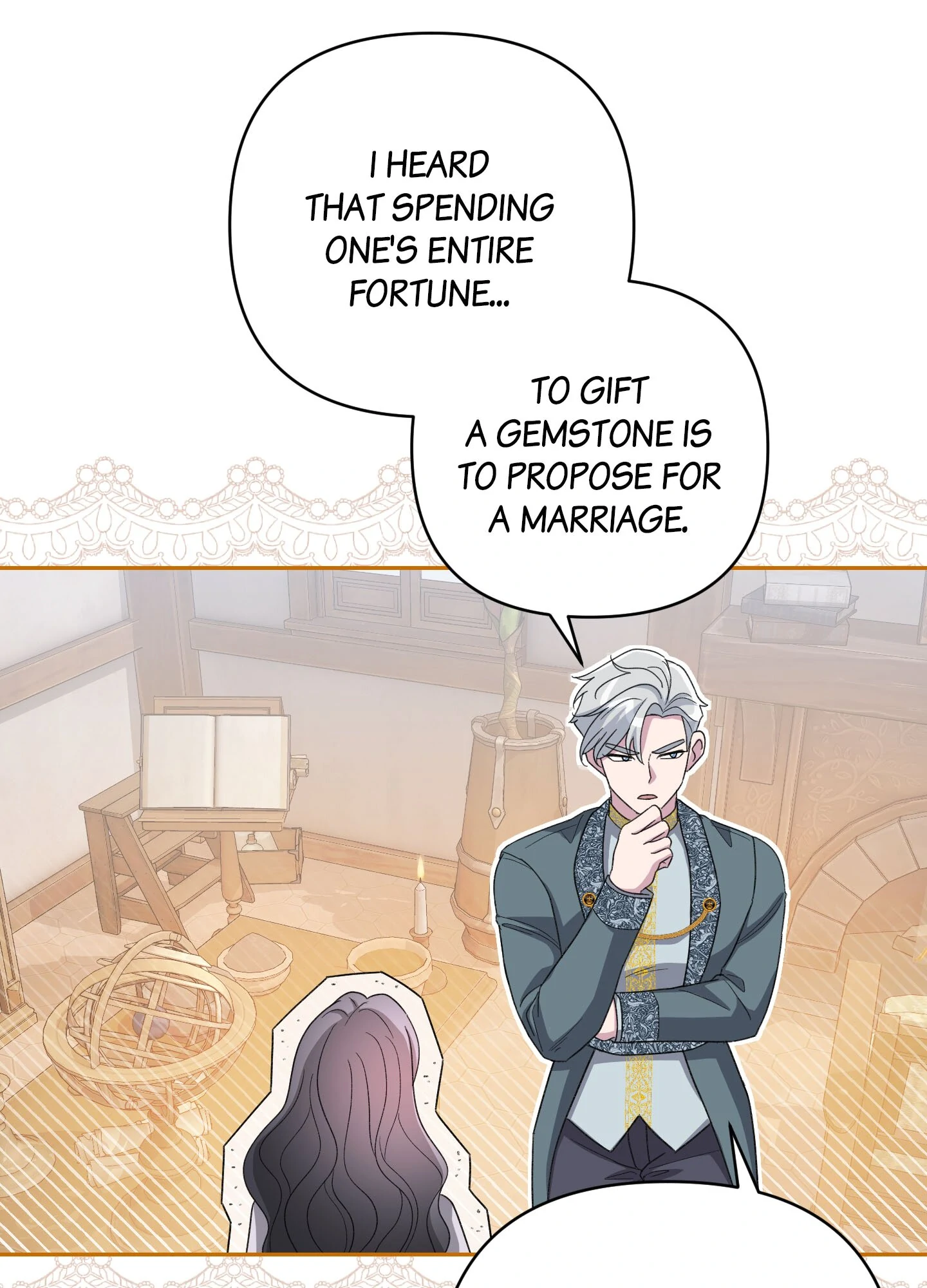 Read The Cursed Princess Must Rewind the Clock Manga Online