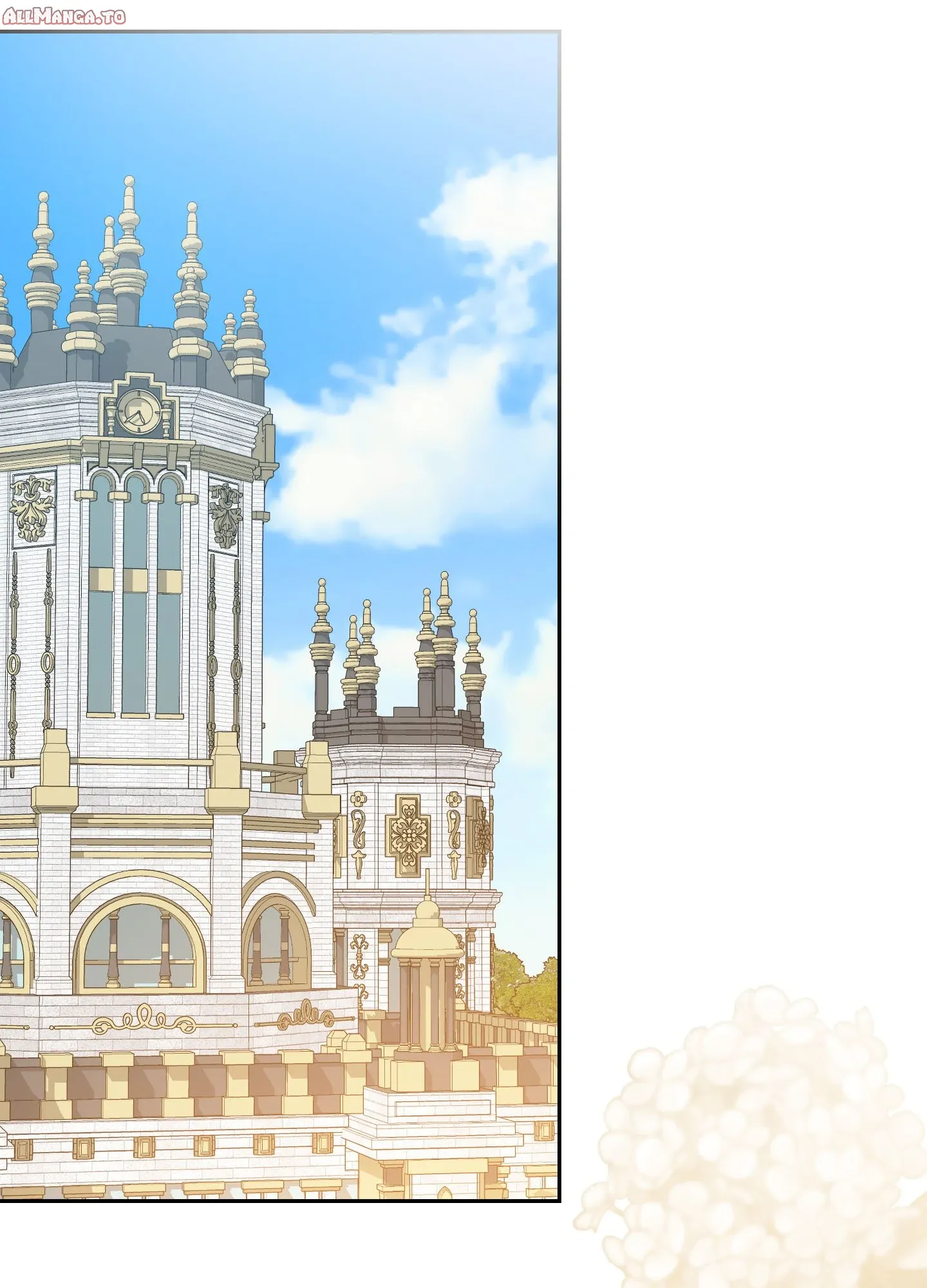 Read The Cursed Princess Must Rewind the Clock Manga Online