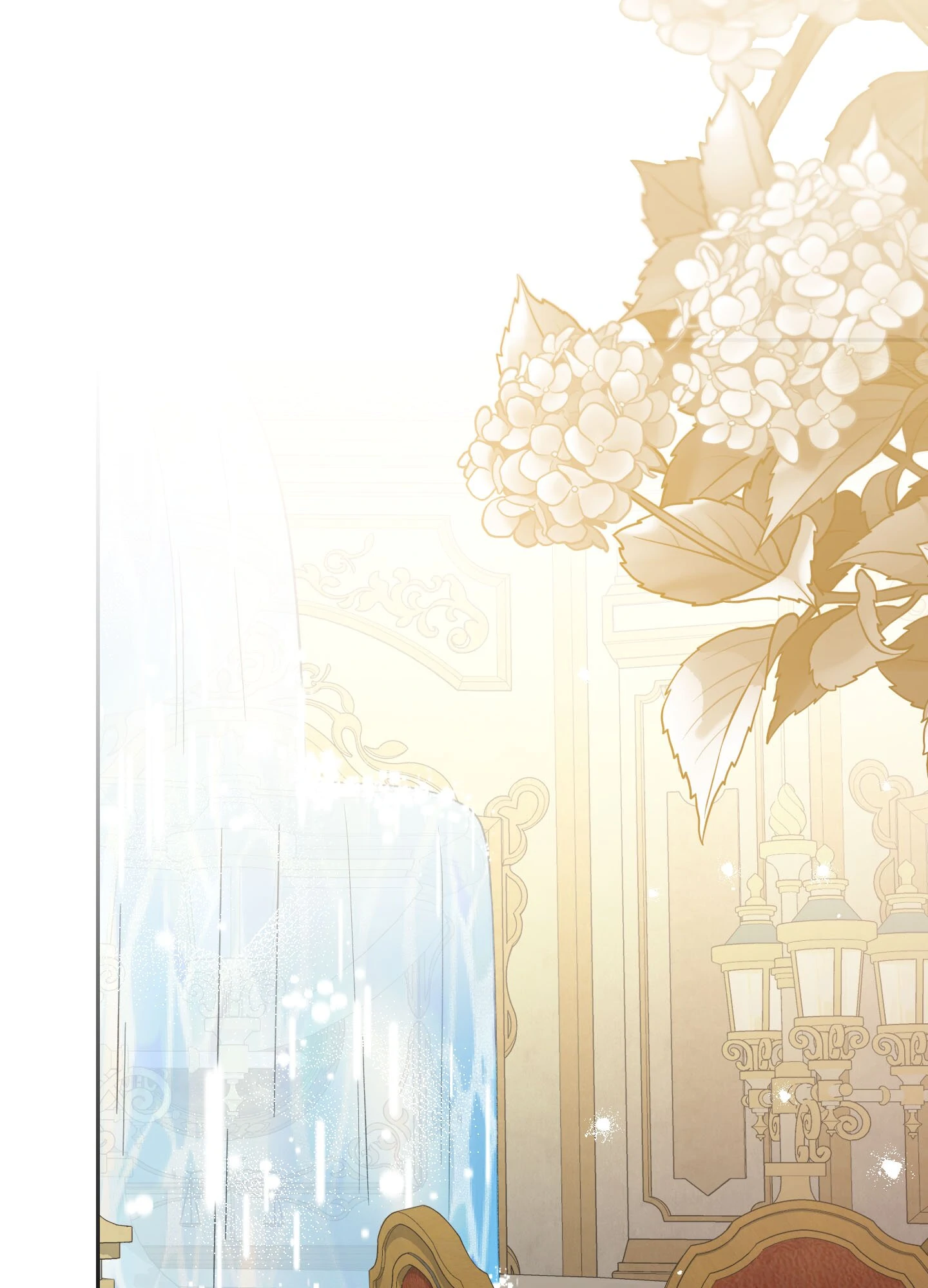 Read The Cursed Princess Must Rewind the Clock Manga Online