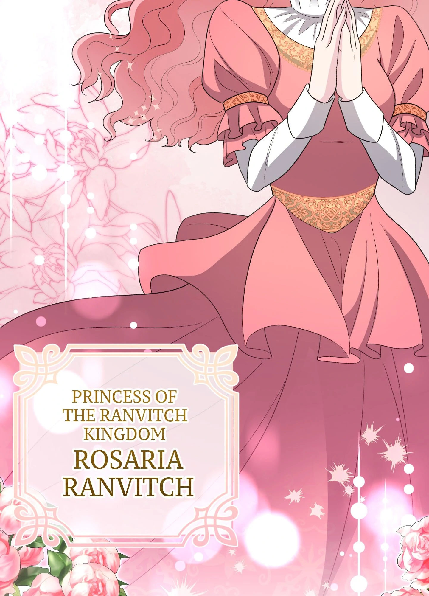 Read The Cursed Princess Must Rewind the Clock Manga Online