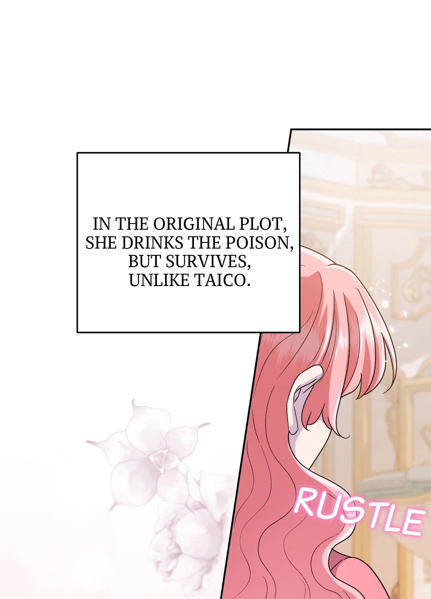 Read The Cursed Princess Must Rewind the Clock Manga Online